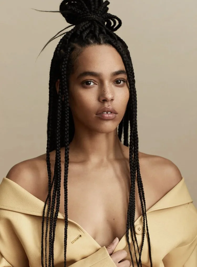 SPECIAL PROJET - RUBY CAMPBELL