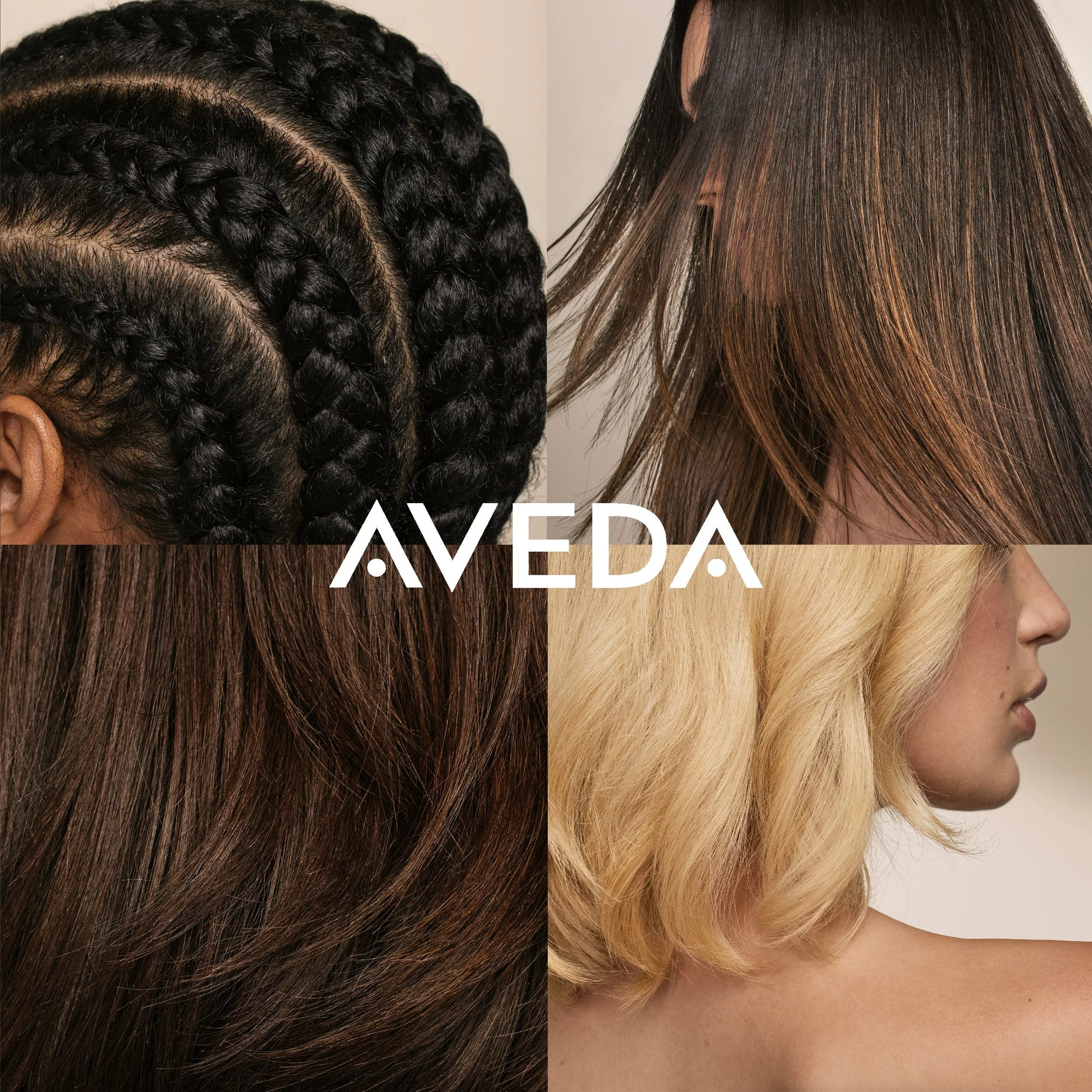 AVEDA CAMPAIGN