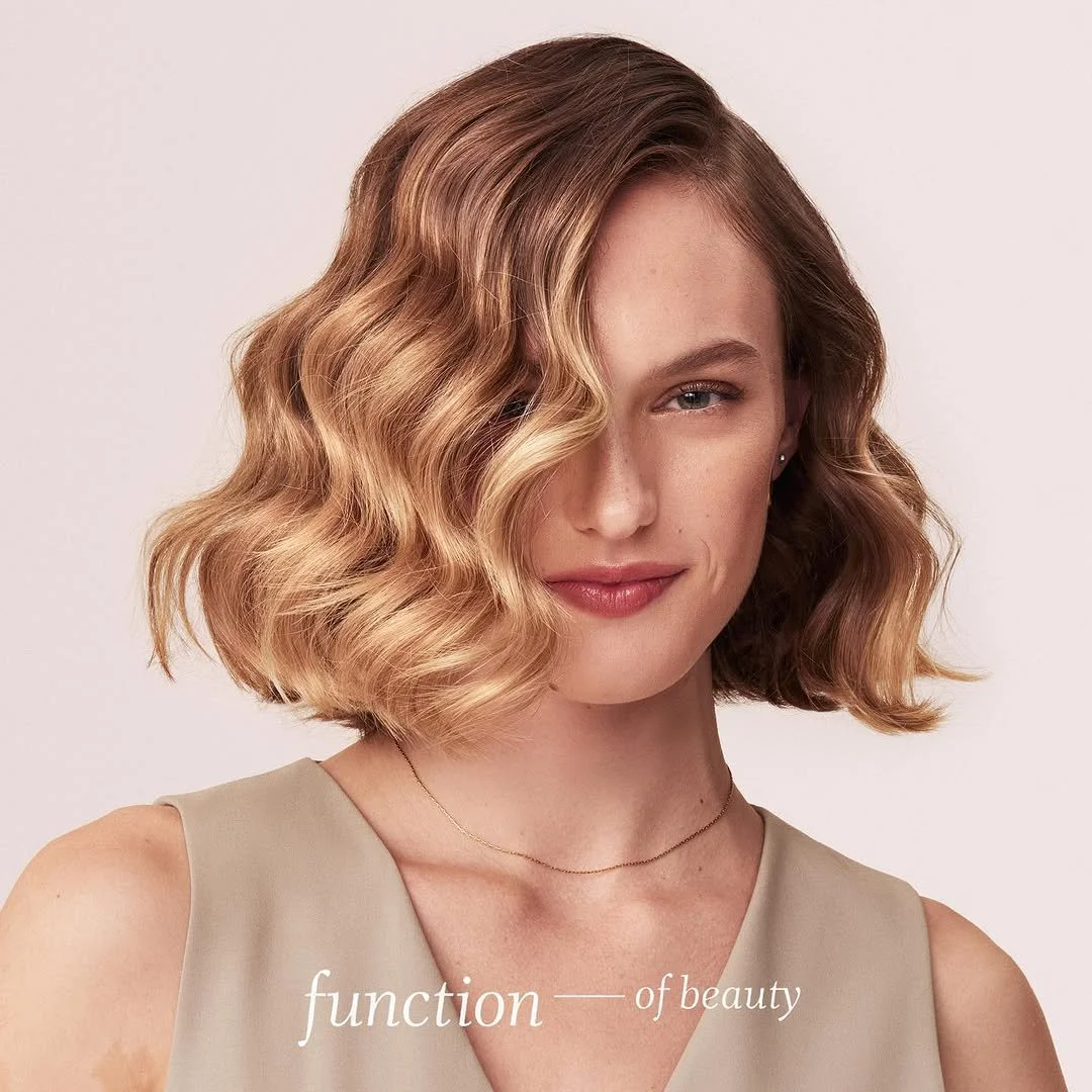 FUNCTION OF BEAUTY CAMPAIGN