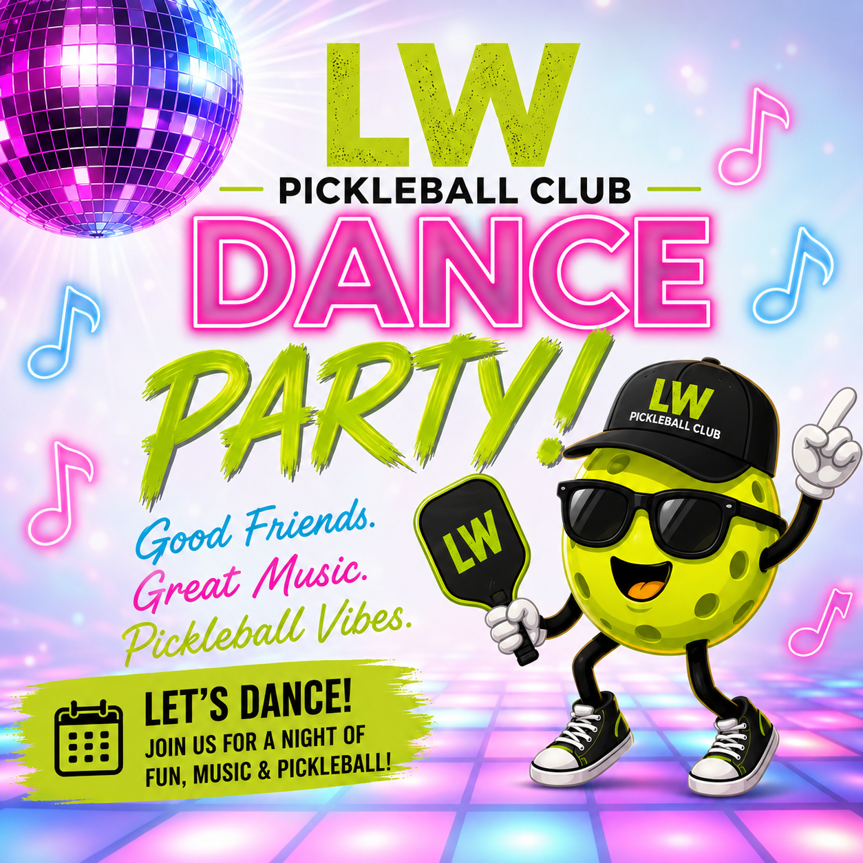 Dance Party!