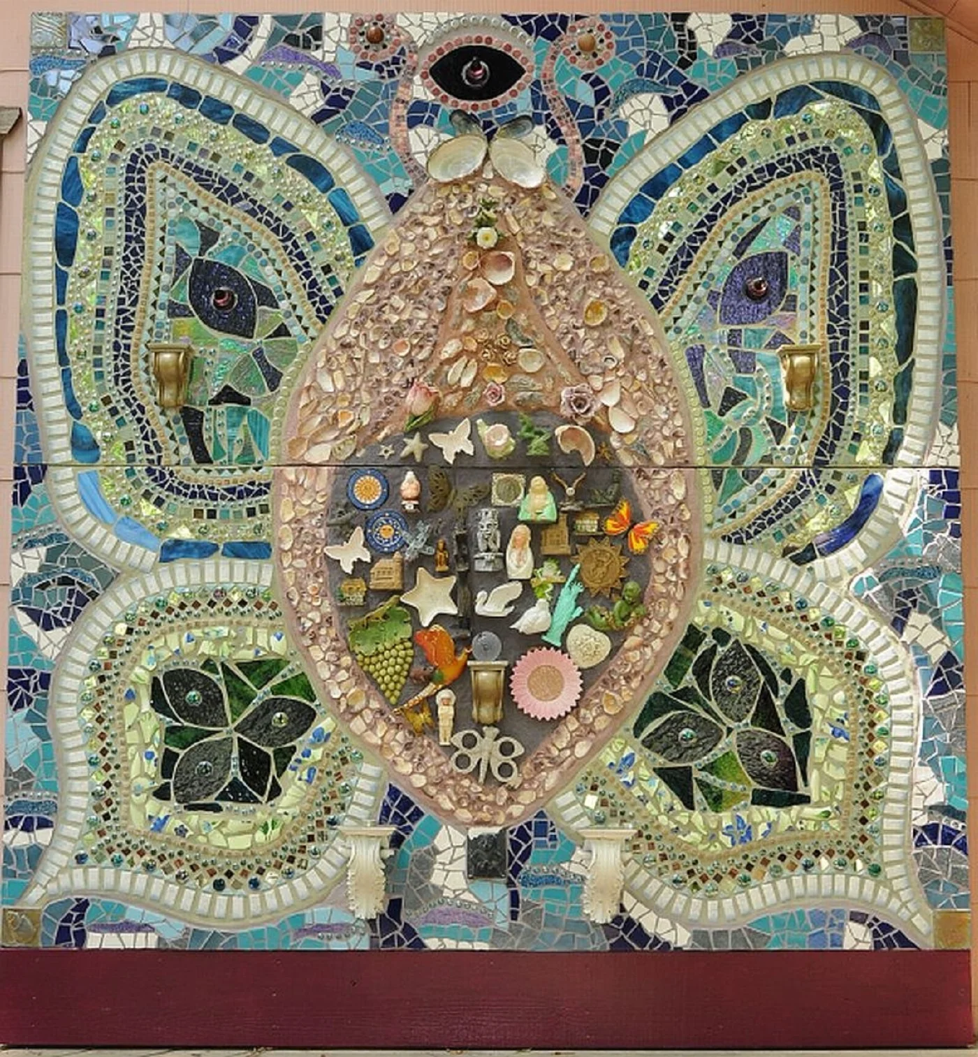 Goddess Metamorphosis Altar II.JPG