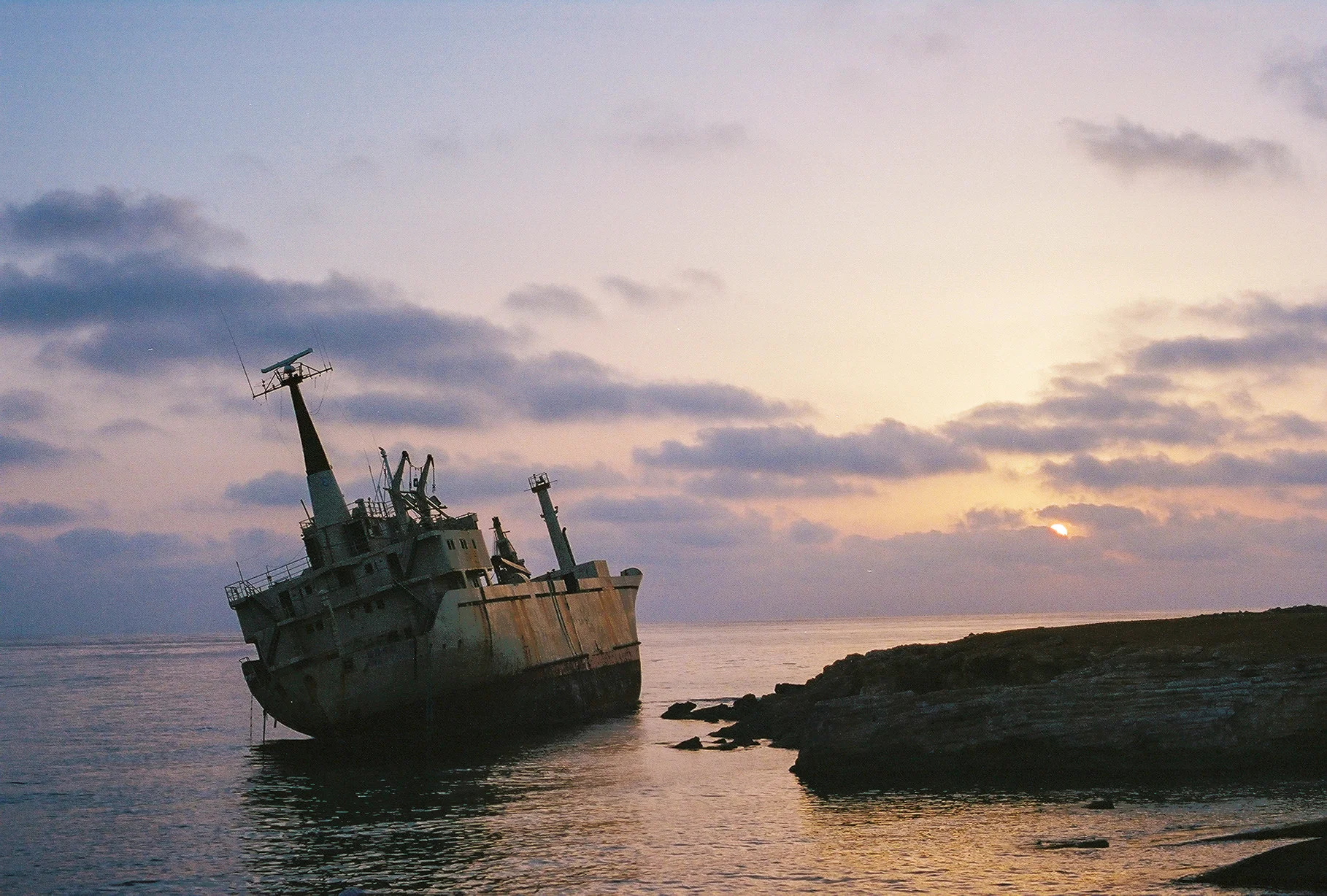 Shipwrecked