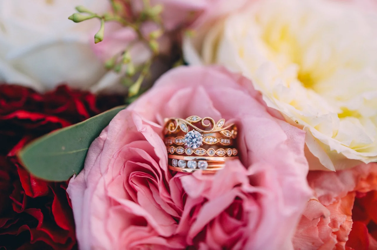 Wedding Ring by Chris Klas Photography