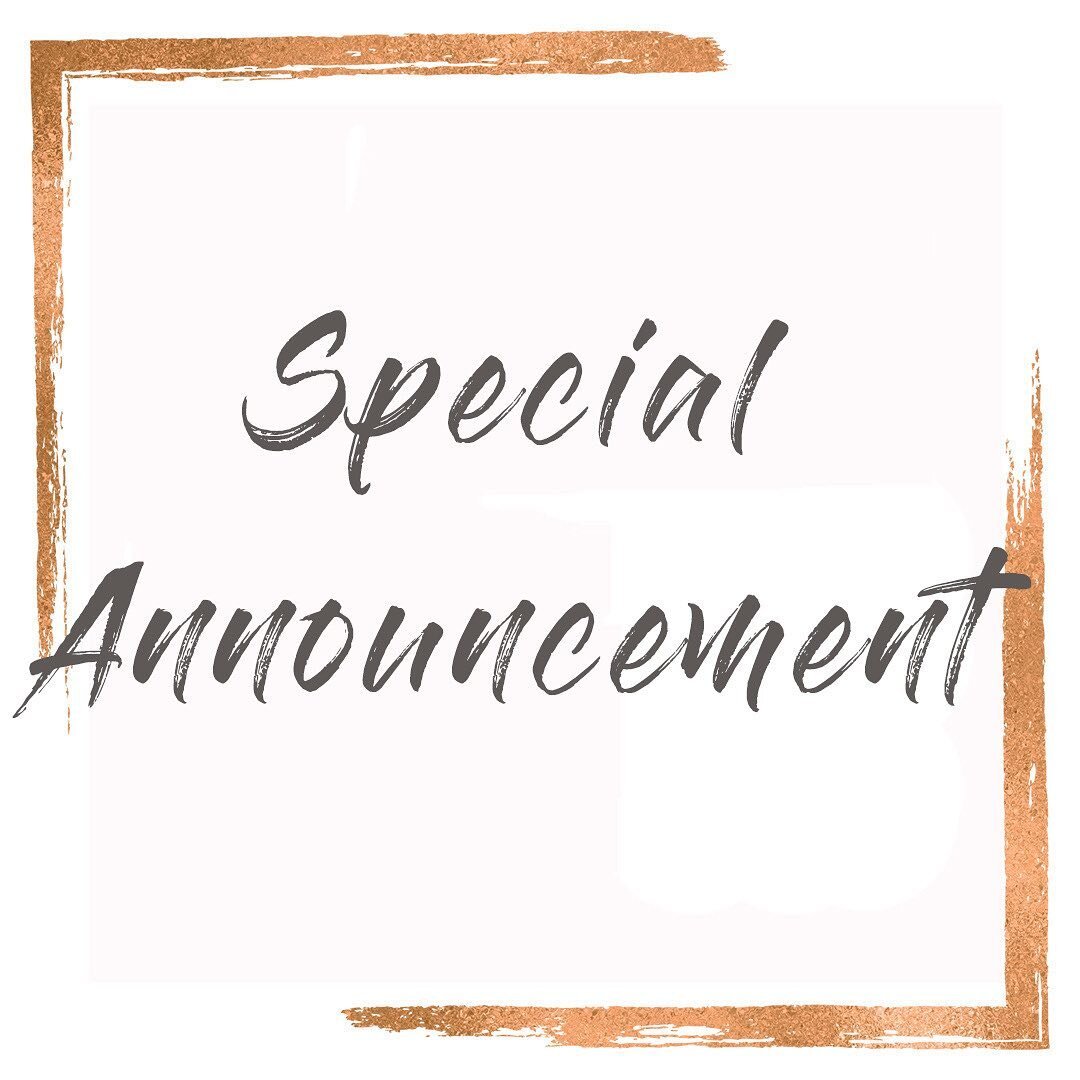 JULY 1st is only a few days away. We&rsquo;ll be making a special announcement. This is not one you&rsquo;ll want to miss. 

#bellevueweddingcoordinator #weddingplanner #seattleeventplanner #eventplanning #weddingdress #seattlewedding #seattlewedding