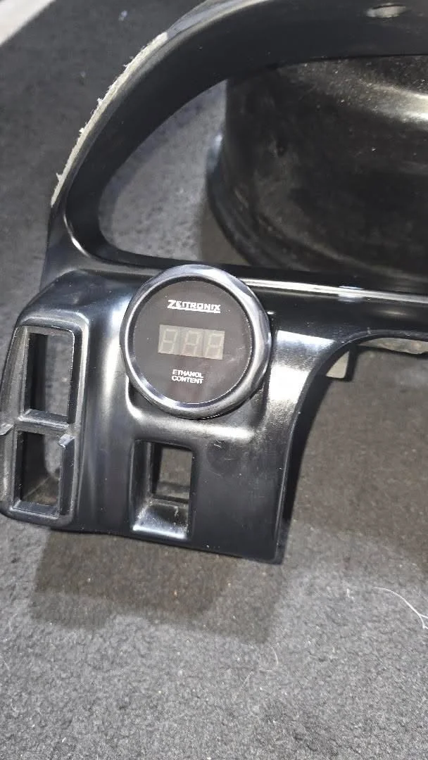 S13 Drivers Dash Vent