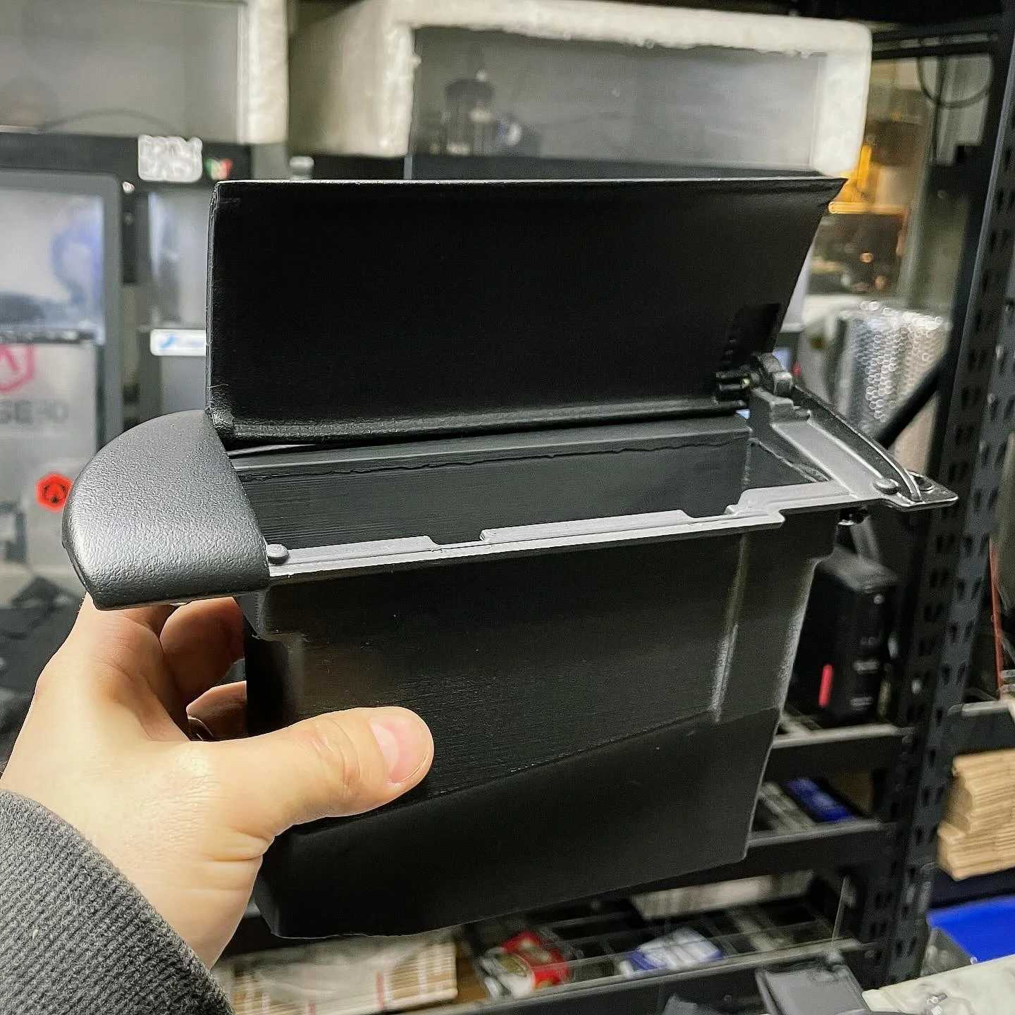 FD- Map Pocket Box — DRAKES