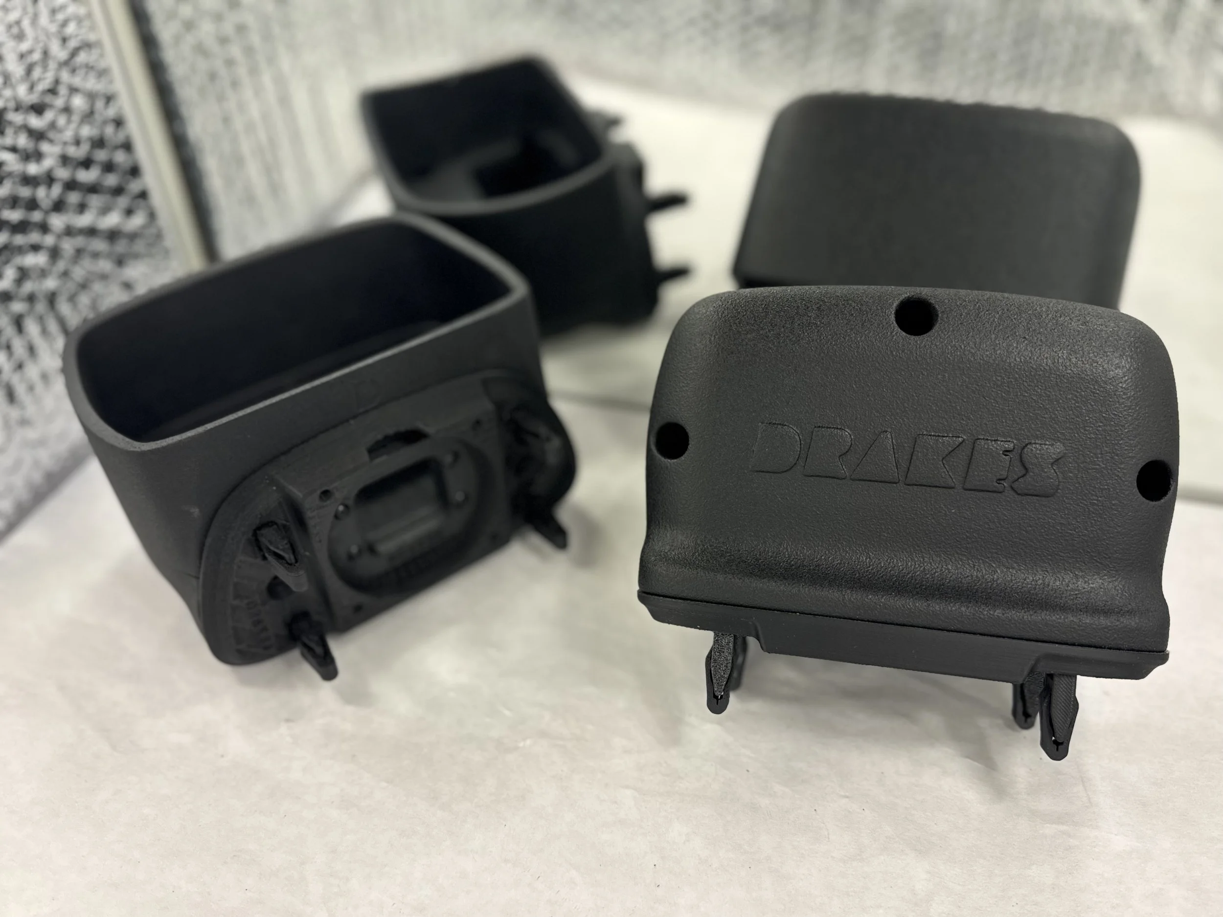 FD3S Center Speaker: FuelTech 450/550/600