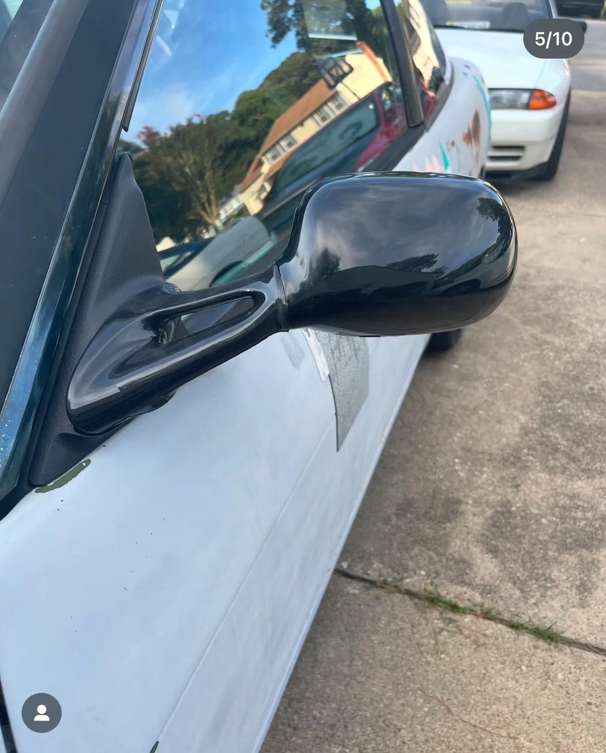 S13 Mirror Mounts — DRAKES