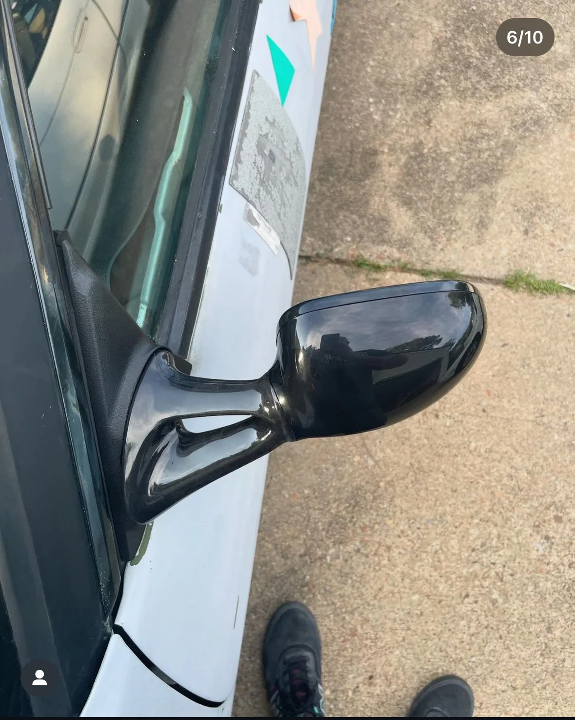 S13 Mirror Mounts — DRAKES