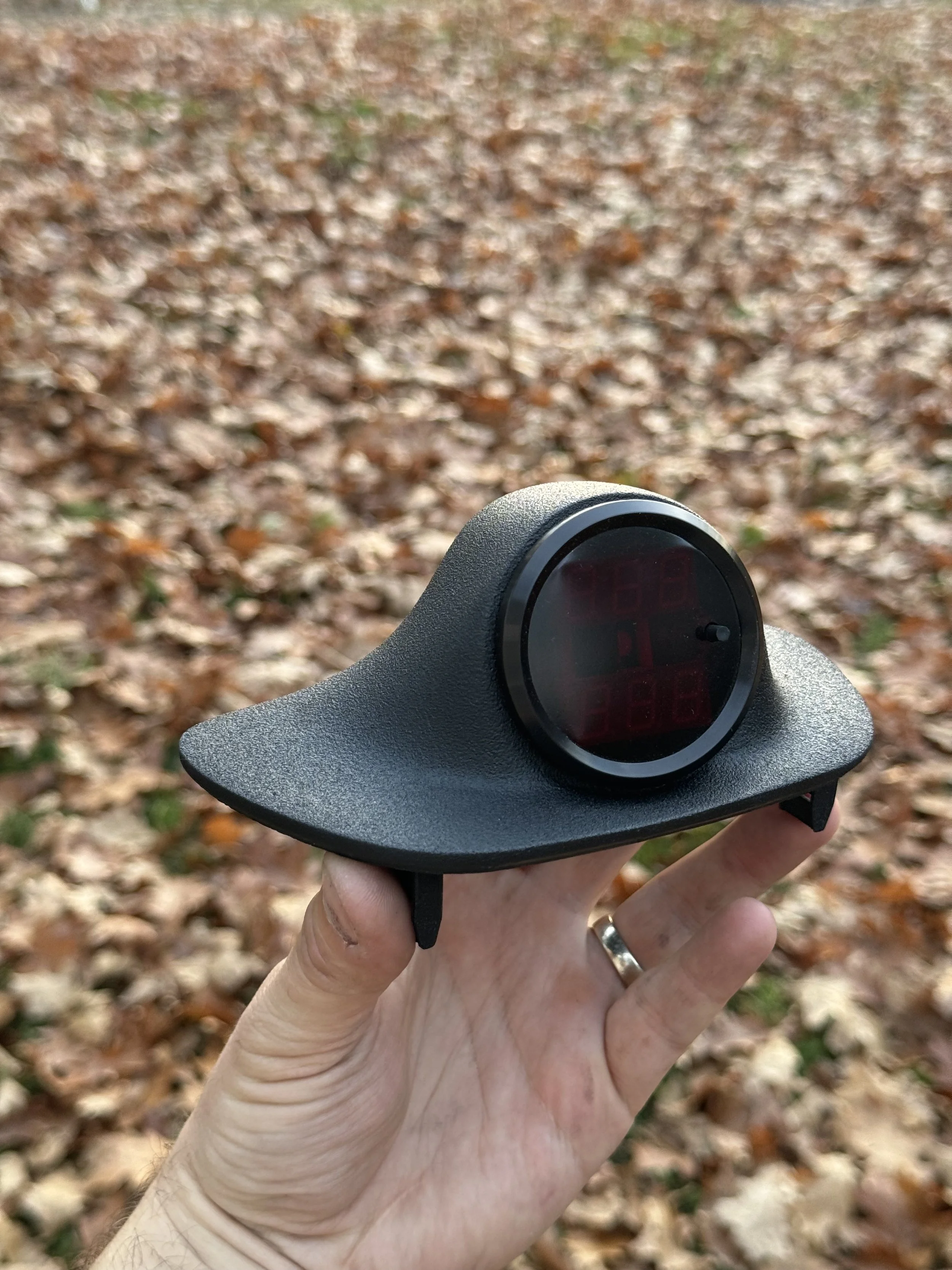 FD3S Center Speaker 52mm Pod