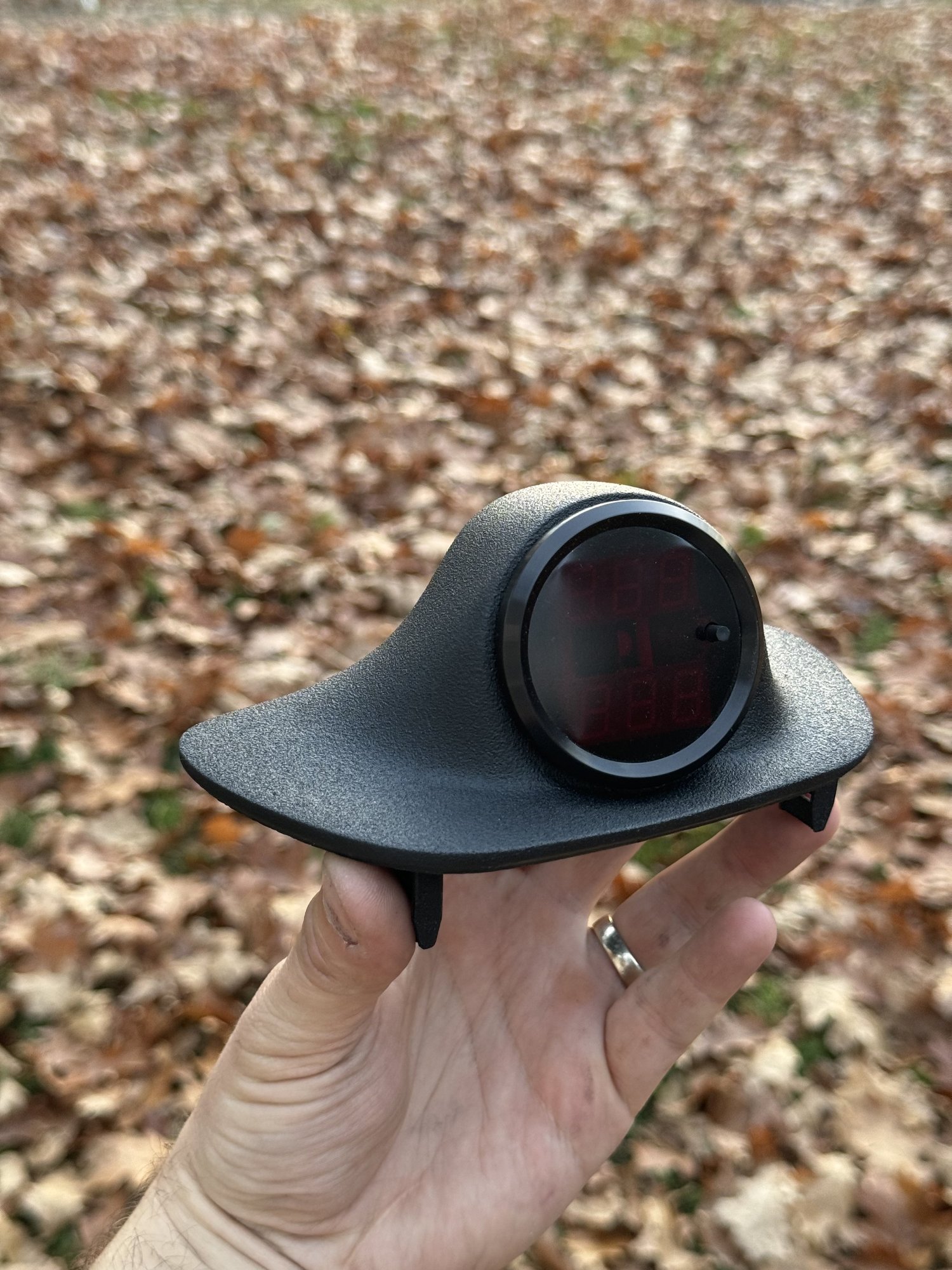 FD3S Center Speaker 52mm Pod — DRAKES