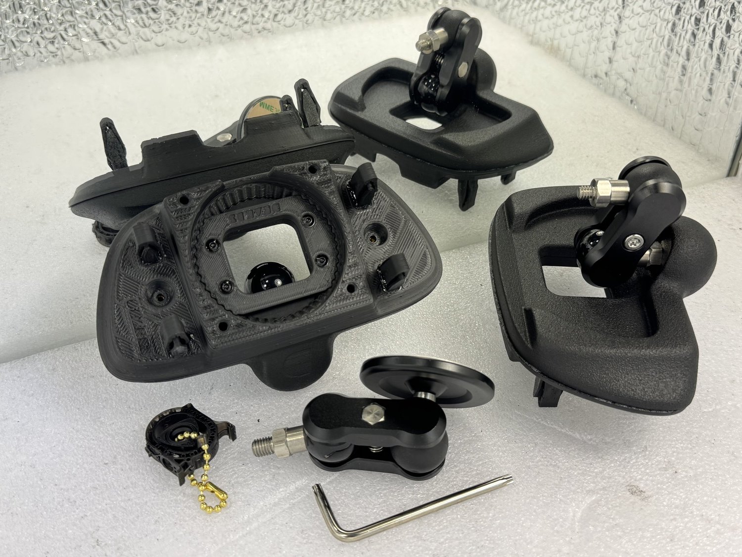ston ブリージングデバイス FD3S Center Speaker Hybrid — DRAKES