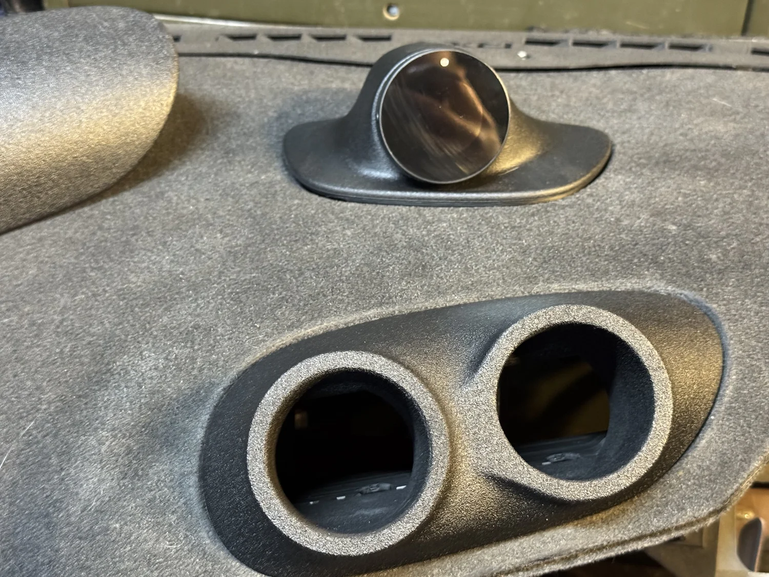 FD3S Center Speaker 52mm Pod — DRAKES