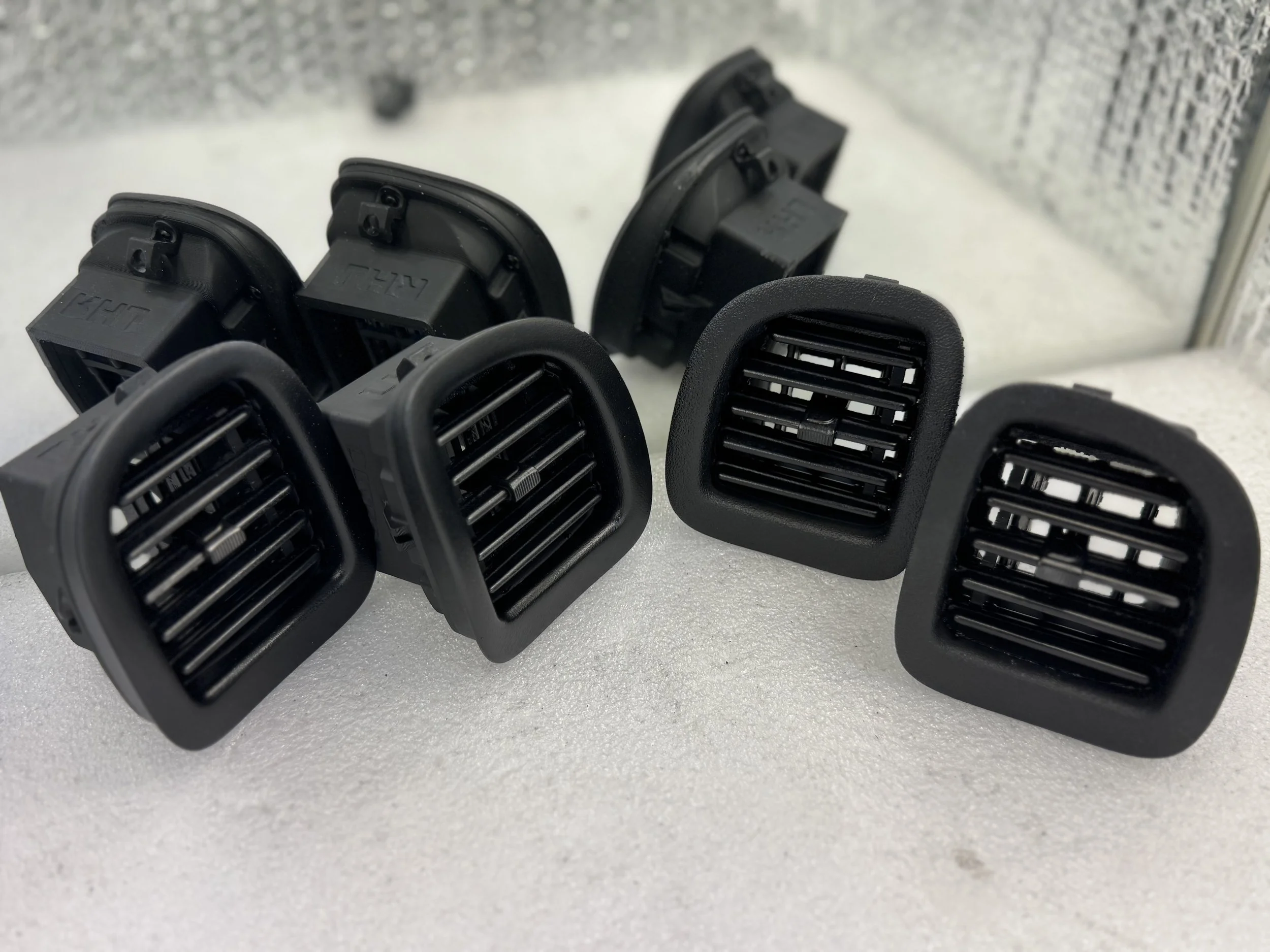 FD Passenger Vent