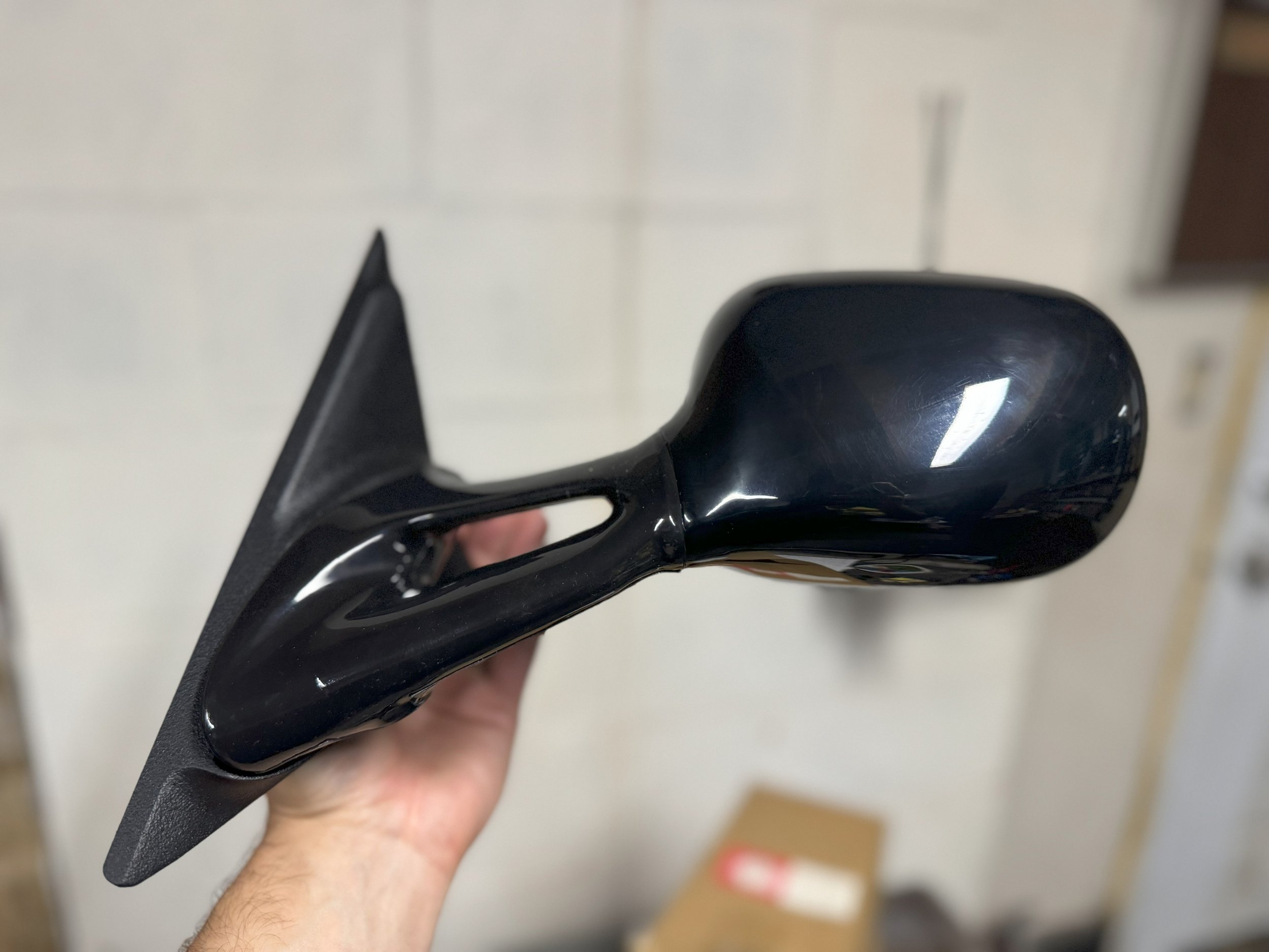 thumbnail image 2 of BikeIt Pair Of Mirrors For Honda CBR 125 – New & Original Packaging – With ABE Certification 2 of 4