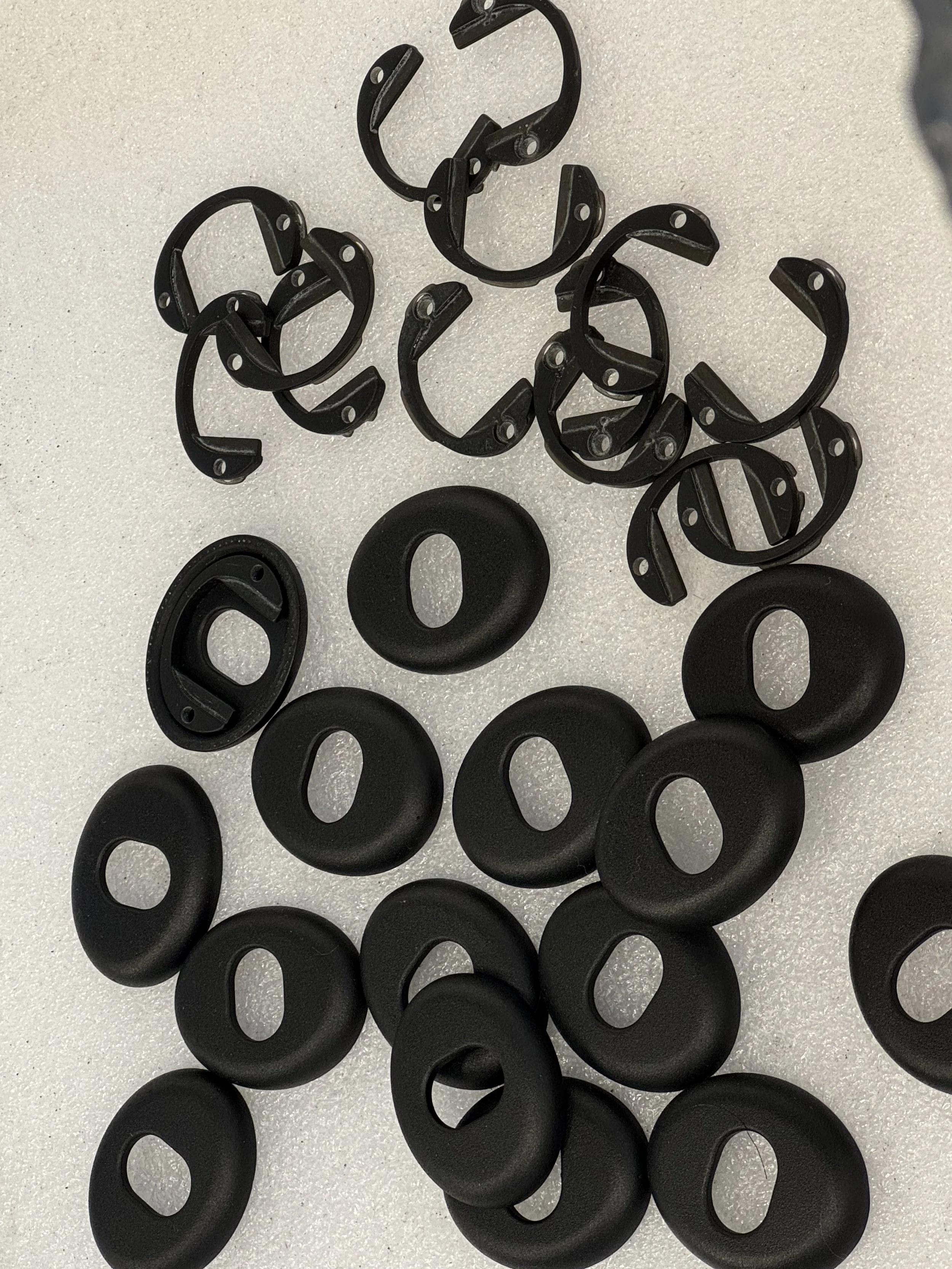 MK4 Supra Bumper Sensor cover