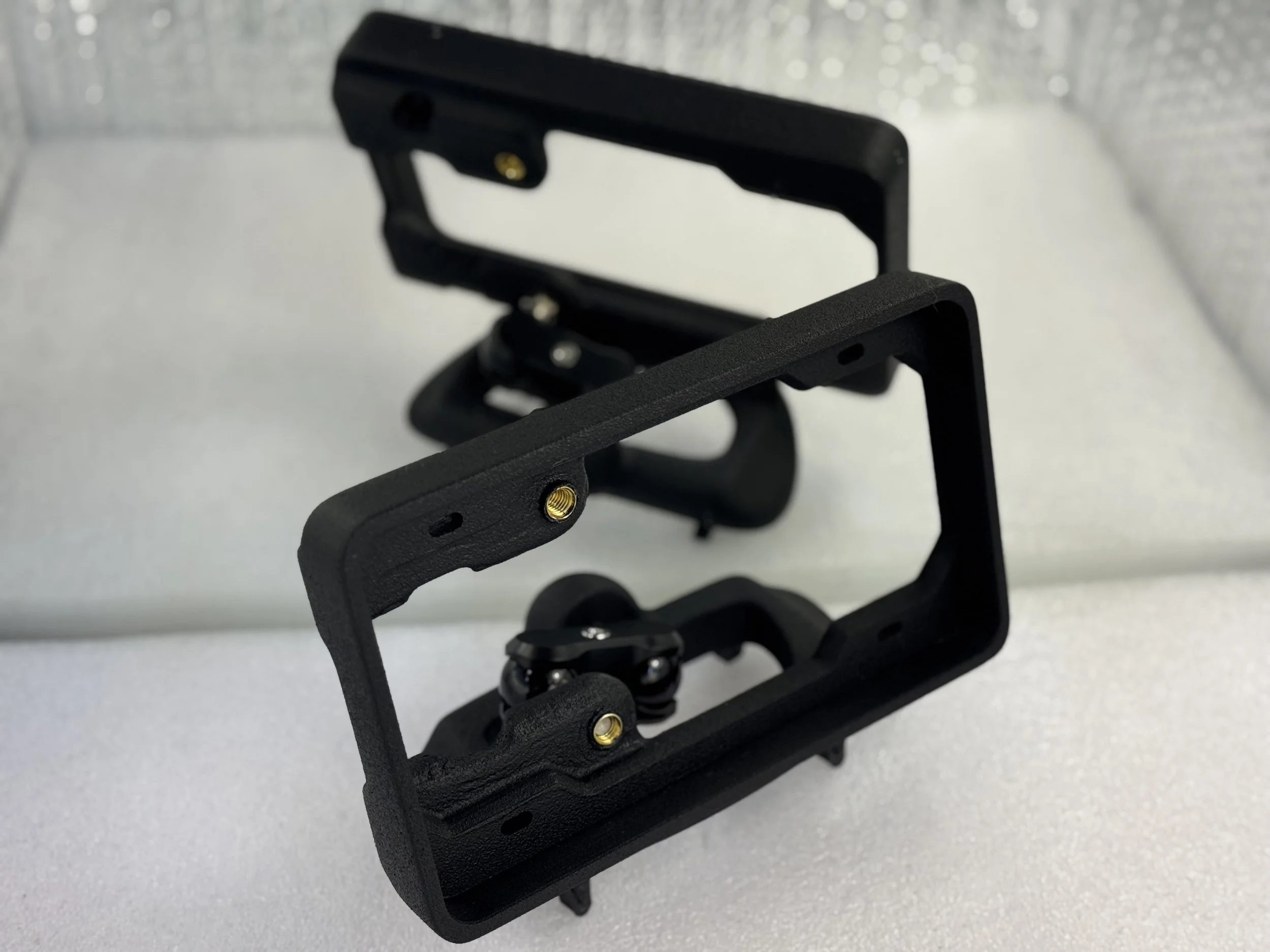 RAM BALL ADAPTERS