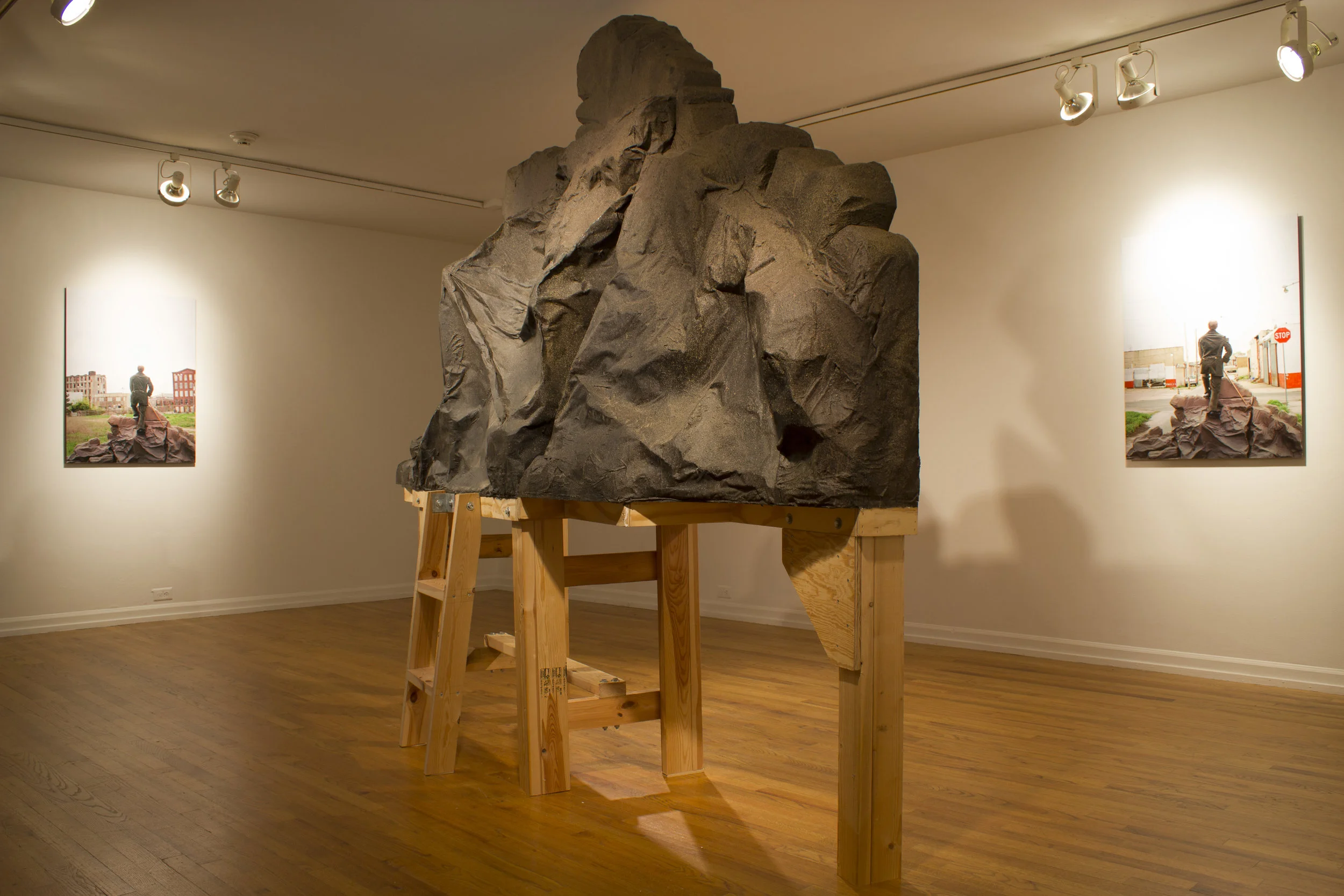  Installation view.&nbsp; 