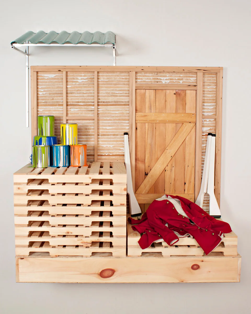 Where the Artists Are at the Pearlstein Gallery, Drexel University