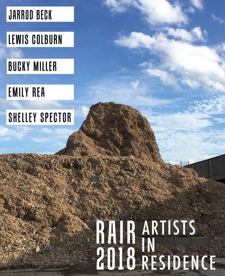 RAIR Residency 2018