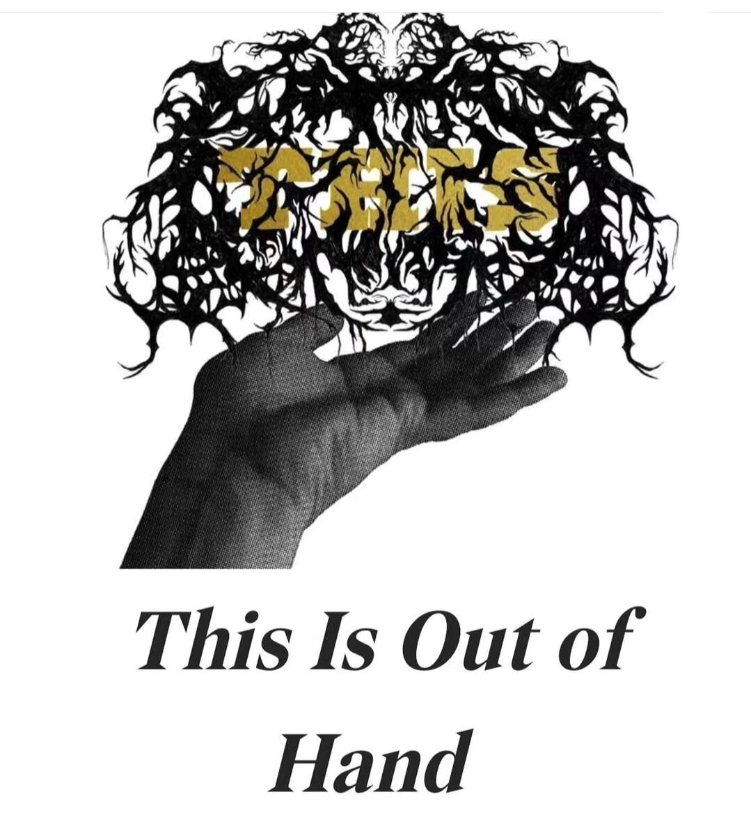 Very excited to be included in This Is Out of Hand at @icaatmeca curated by Josh Reiman @jtreiman . Incredible roster of artists thinking in all possible ways about the idea of carving.

I'll be showing this piece from early 2021, titled Provisional 