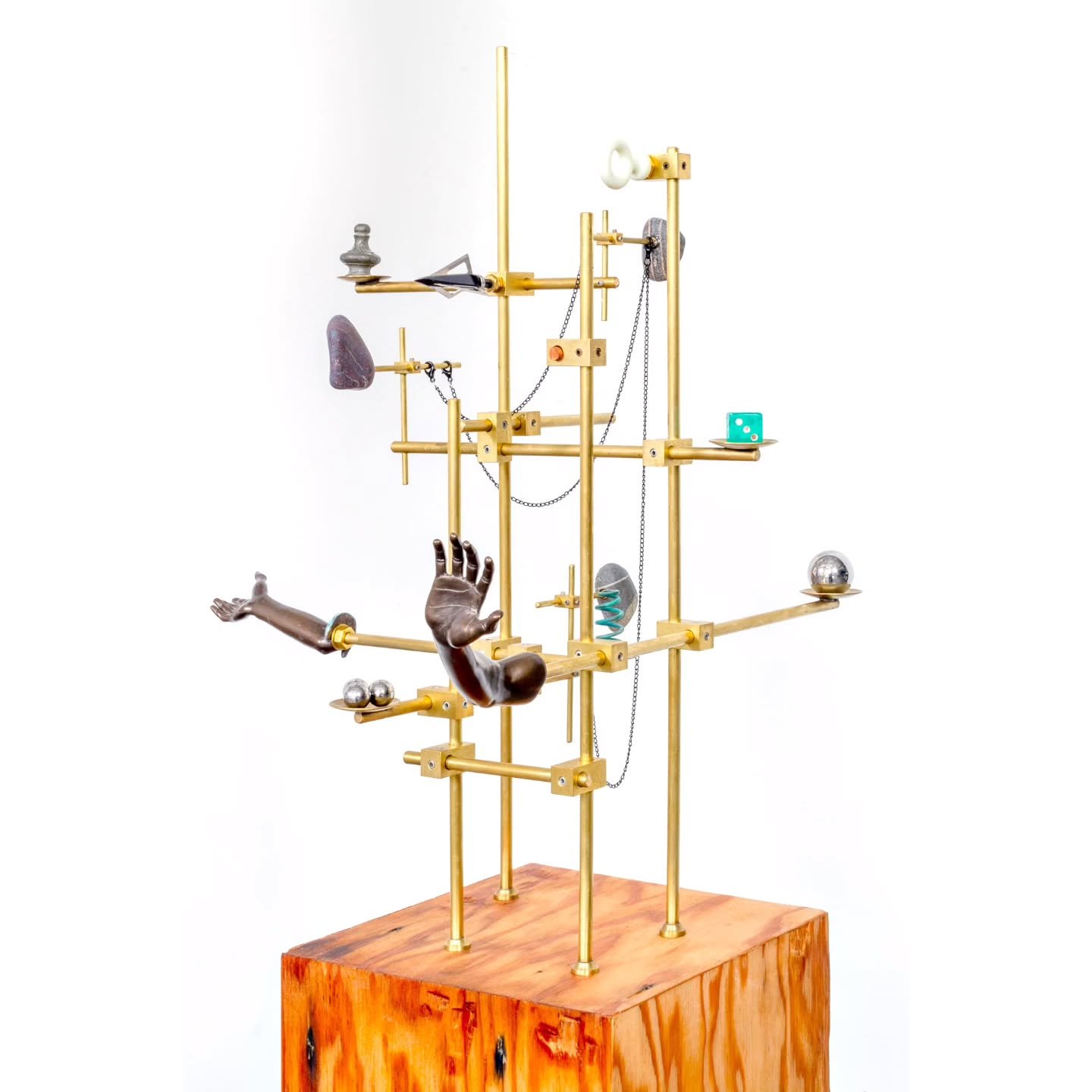 I&rsquo;m very excited to announce a solo exhibition of my work at Pink Noise Projects here in Philadelphia, opening next Friday! Come see two new pieces I&rsquo;ve been developing this year- check out @_pink_noise_projects for full details! 

A Ghos