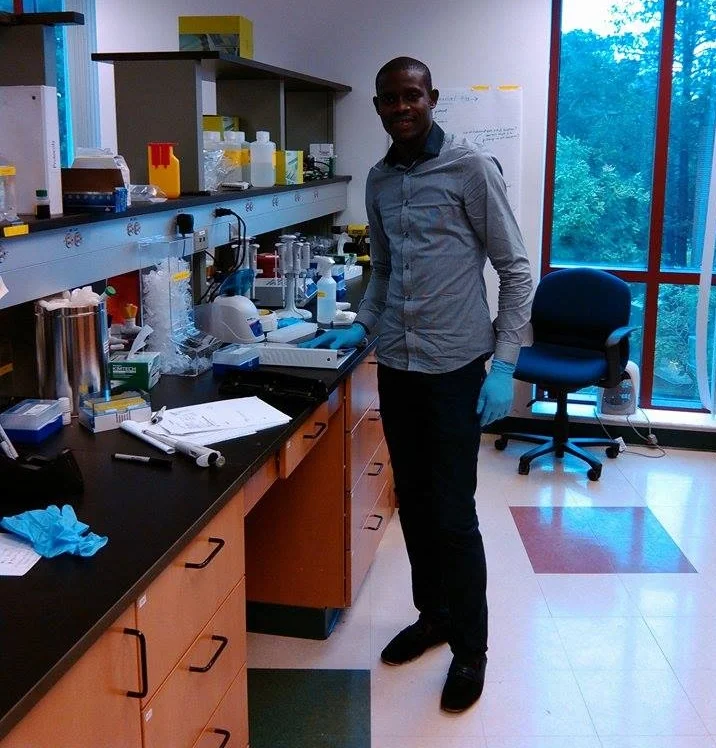 Adama Diakhate Kohan Lab 2015-2017 REU Fellow 2016 University of Connecticut Undergraduate student Wright State University