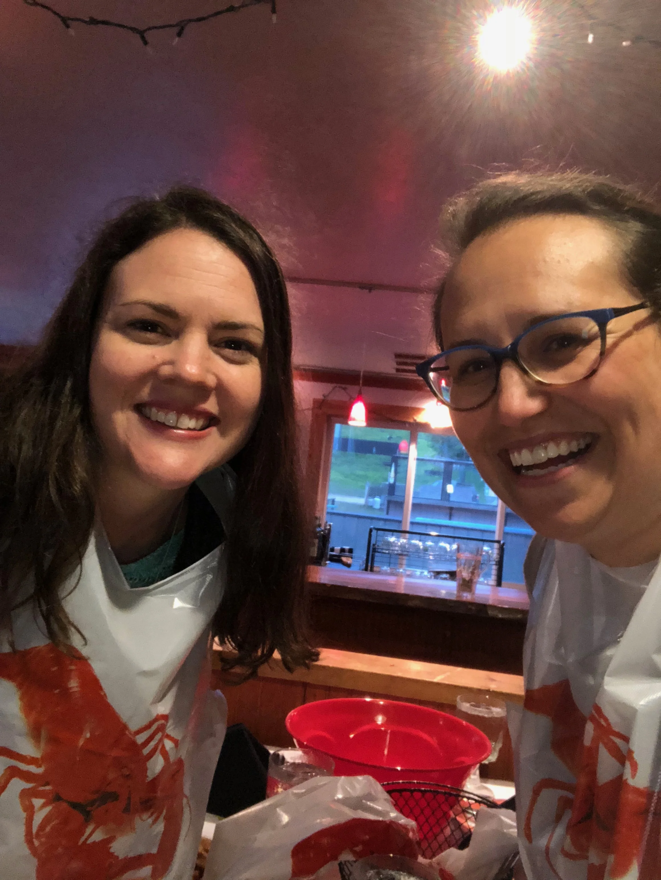 LOBSTER IS CRITICAL R01 FUEL SO ARE FRIENDS ( http://www.rhaeuslerlab.com/ )