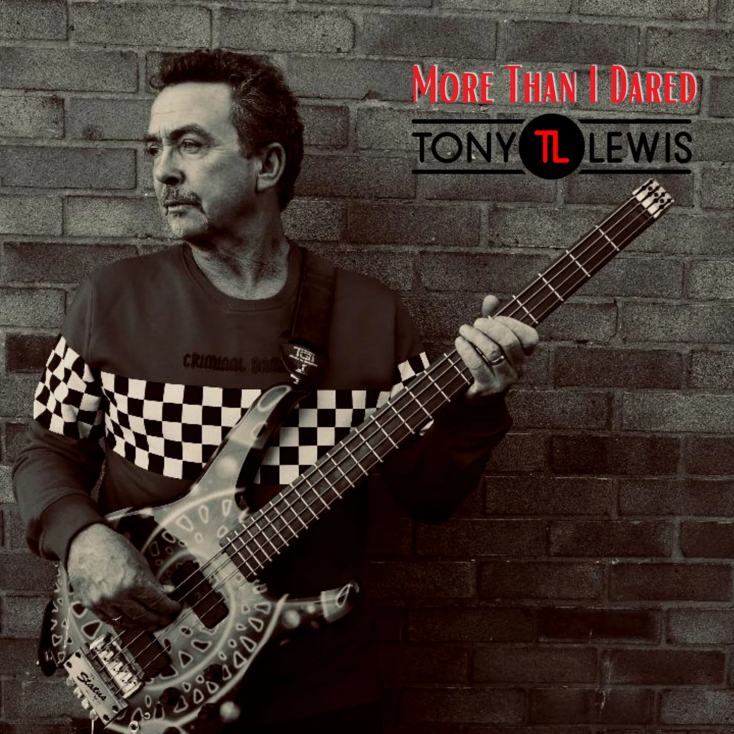 New Tony Lewis EP and Video Tribute Released Today