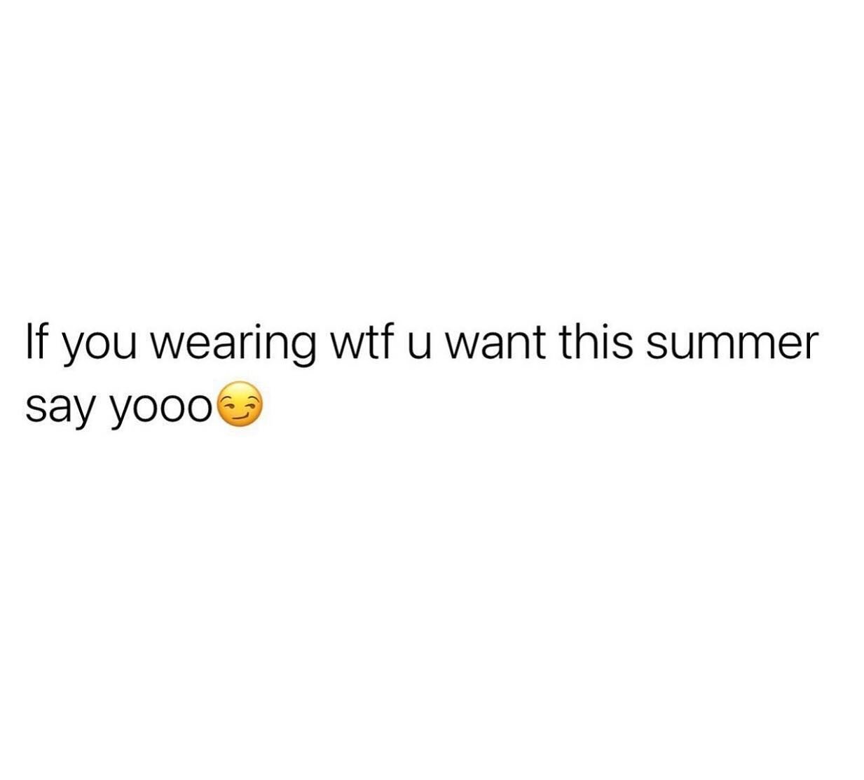 🗣 YOOO! 
We Have Some Nice Spring / Summer Inventory Awaiting Sis !
