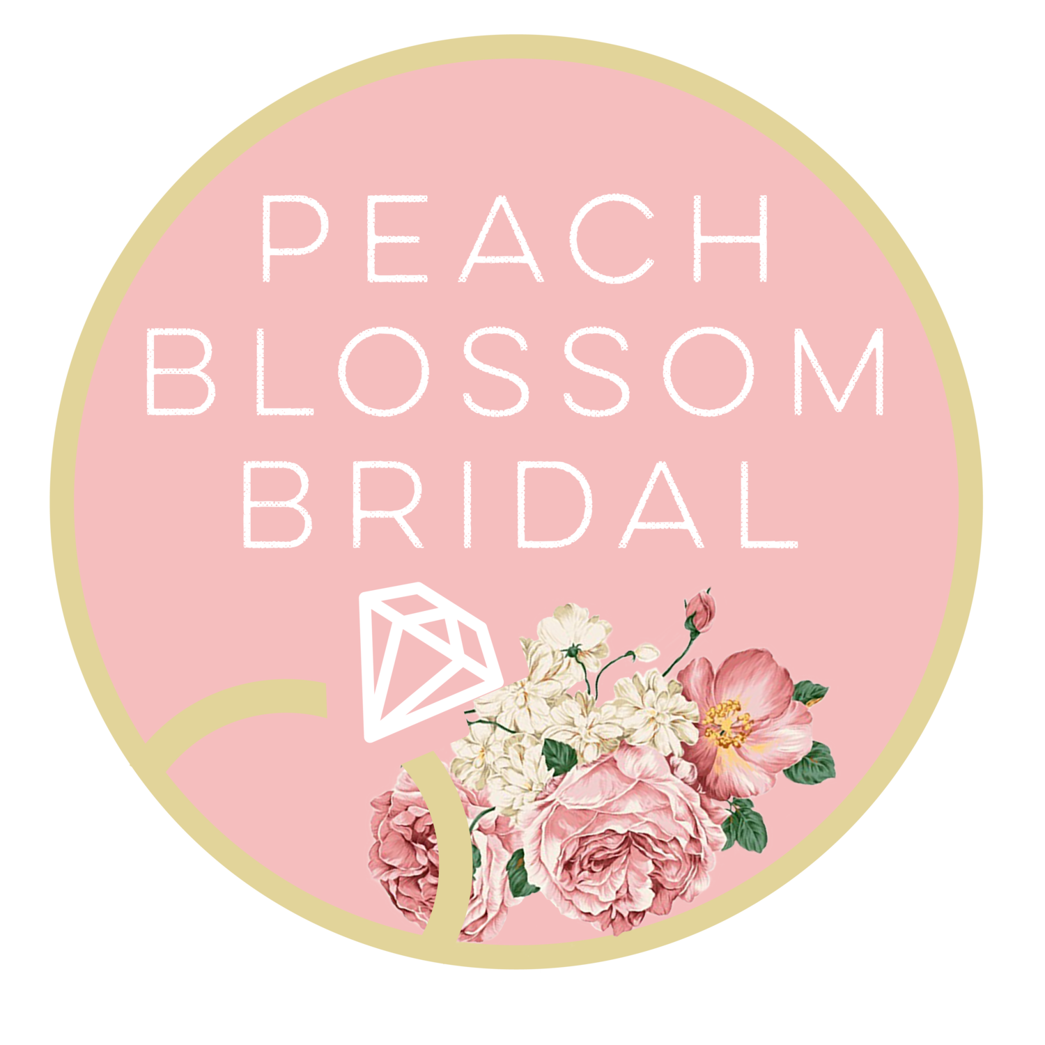 Peach Blossom Bridal