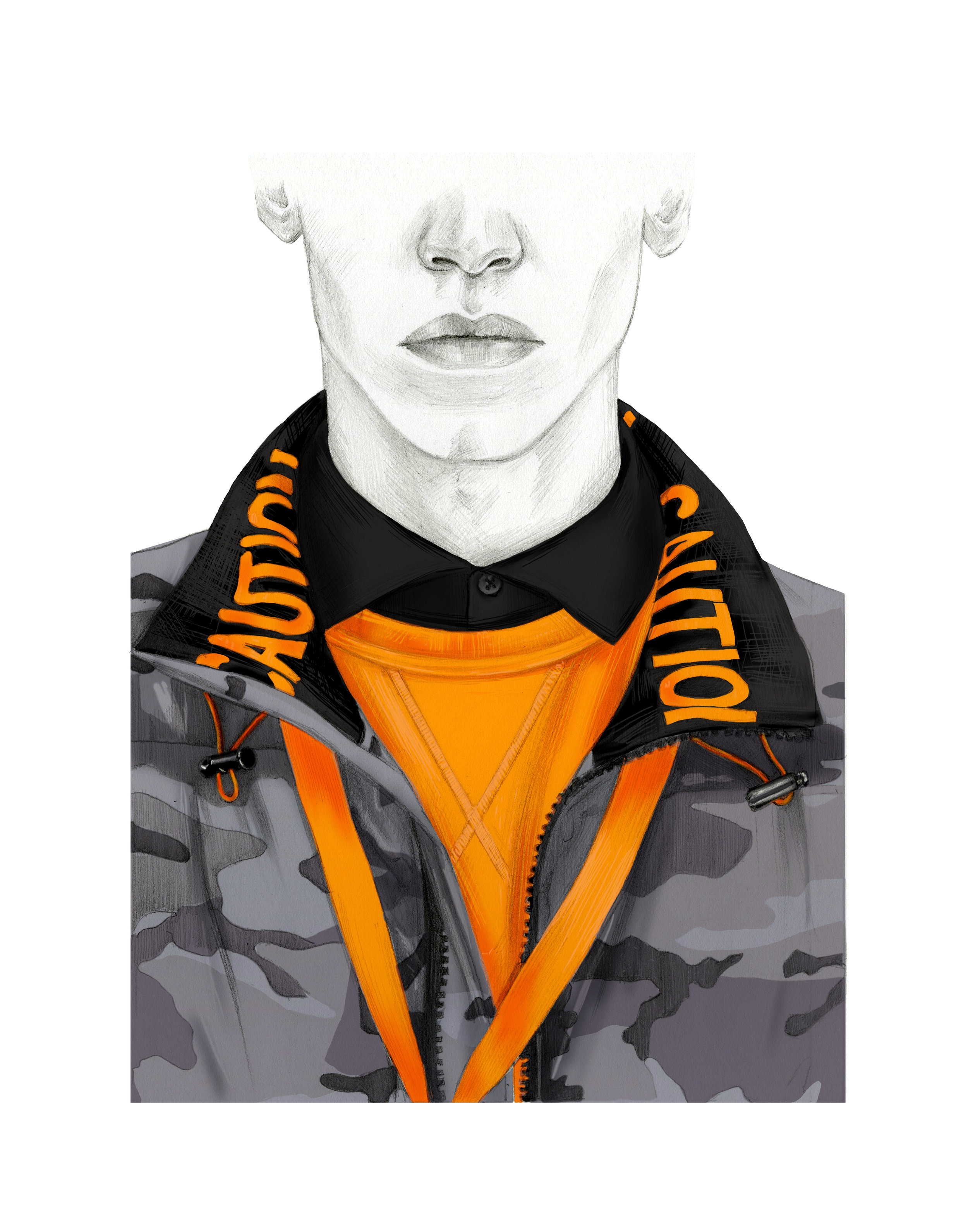 River Island x Blood Brother