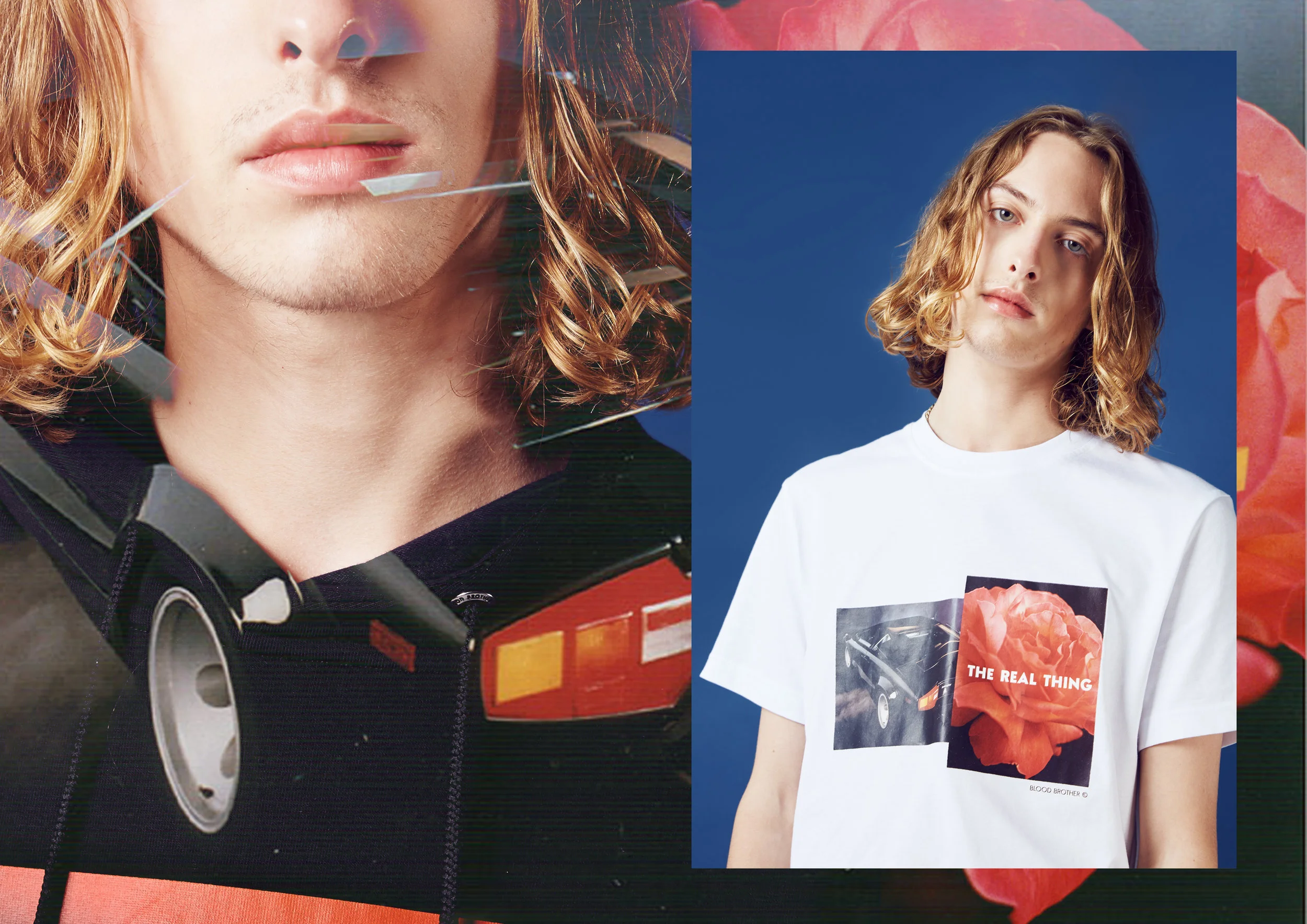 Blood Brother x Liberty London 