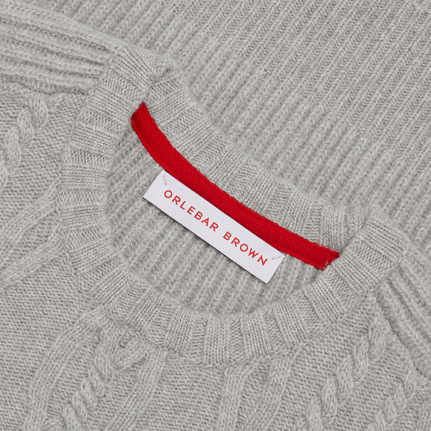 Orlebar Brown winter warmers 