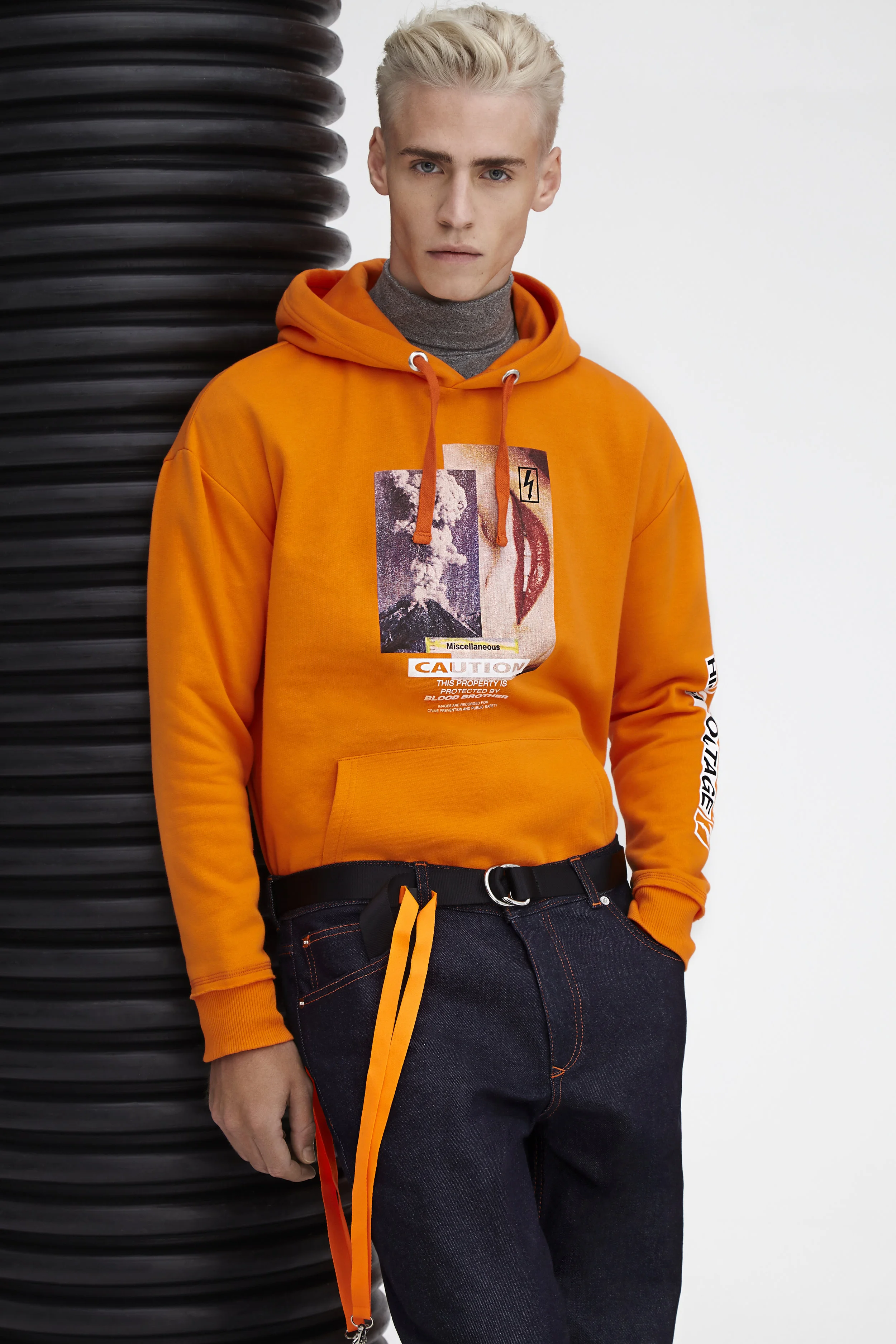 RI x Blood Brother launches 