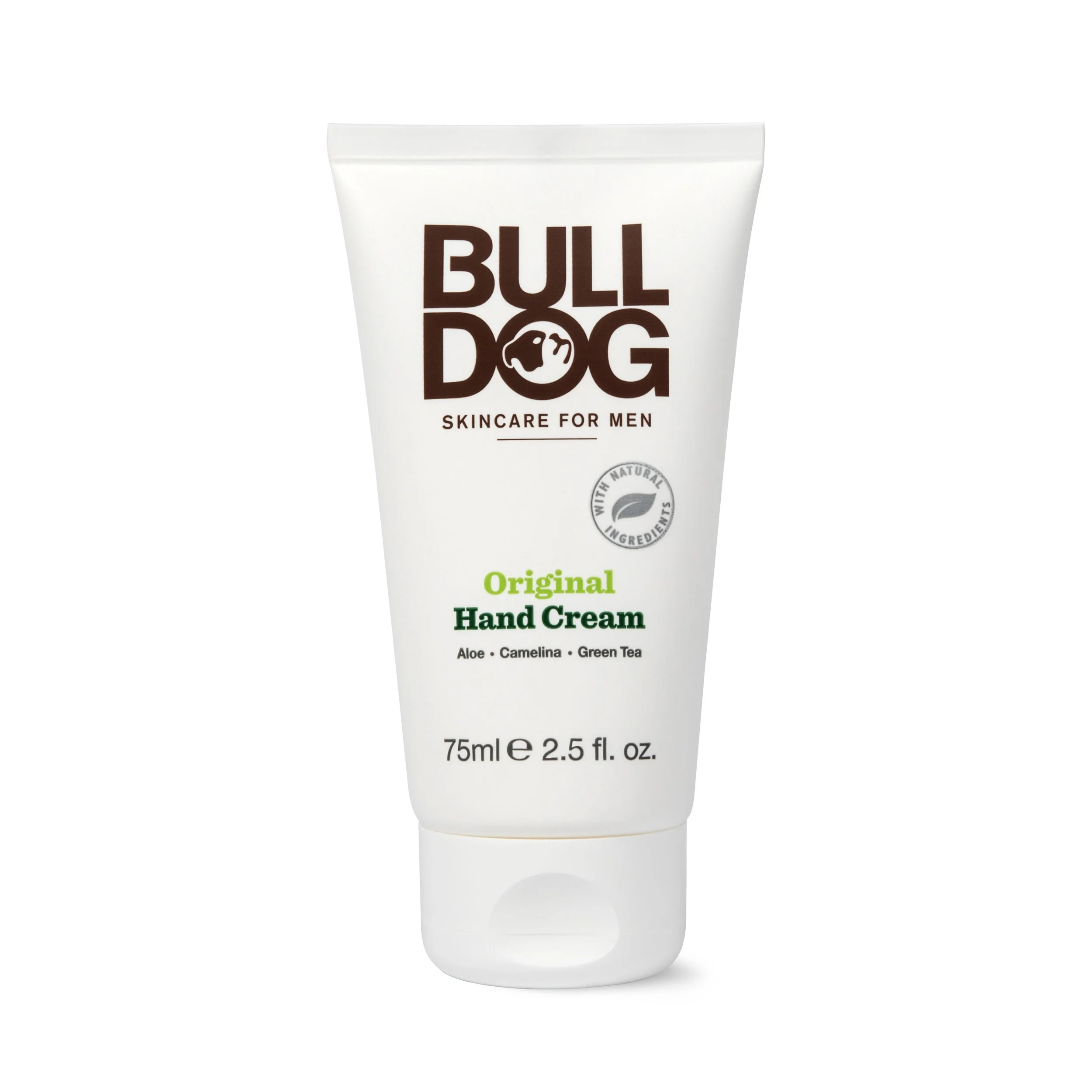 Bulldog hand cream