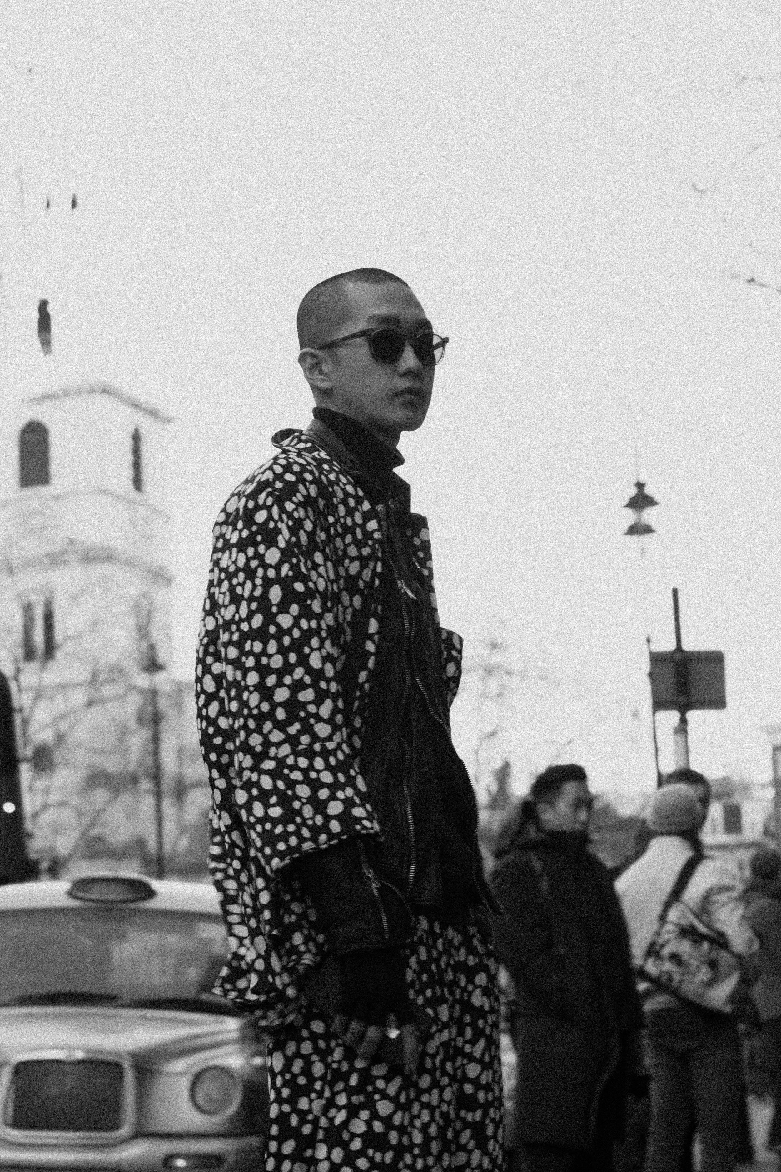 LFWM AW18 Street Style Day Two