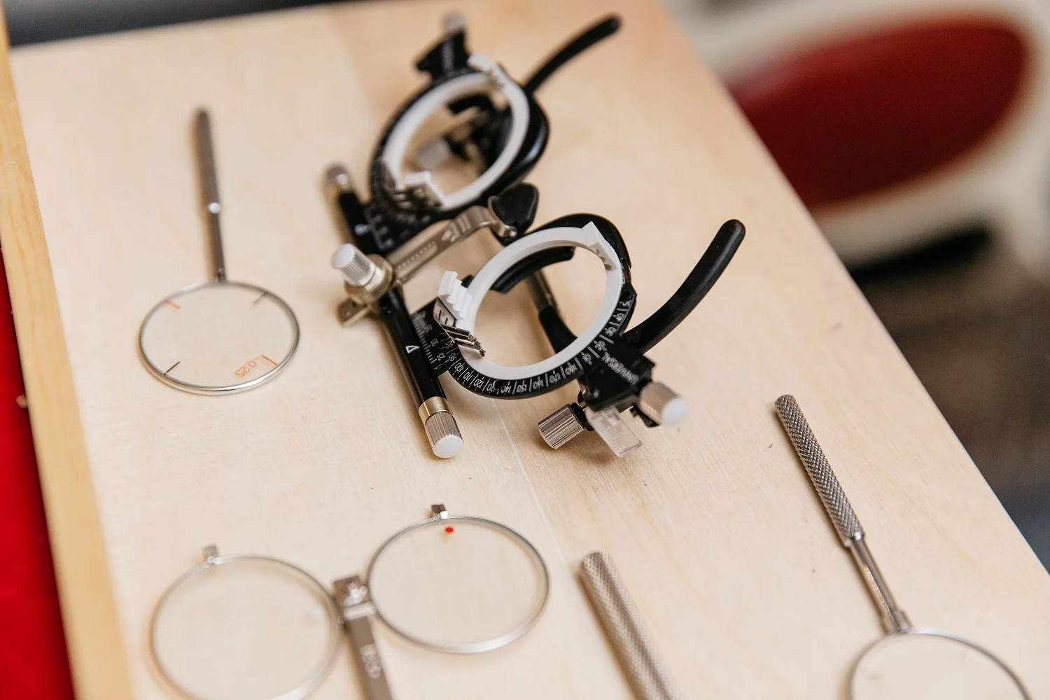 Cubitts opens optical workshop 