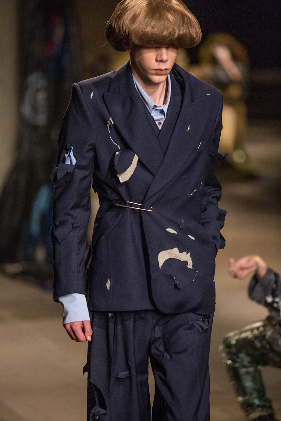Charles Jeffrey LOVERBOY AW18