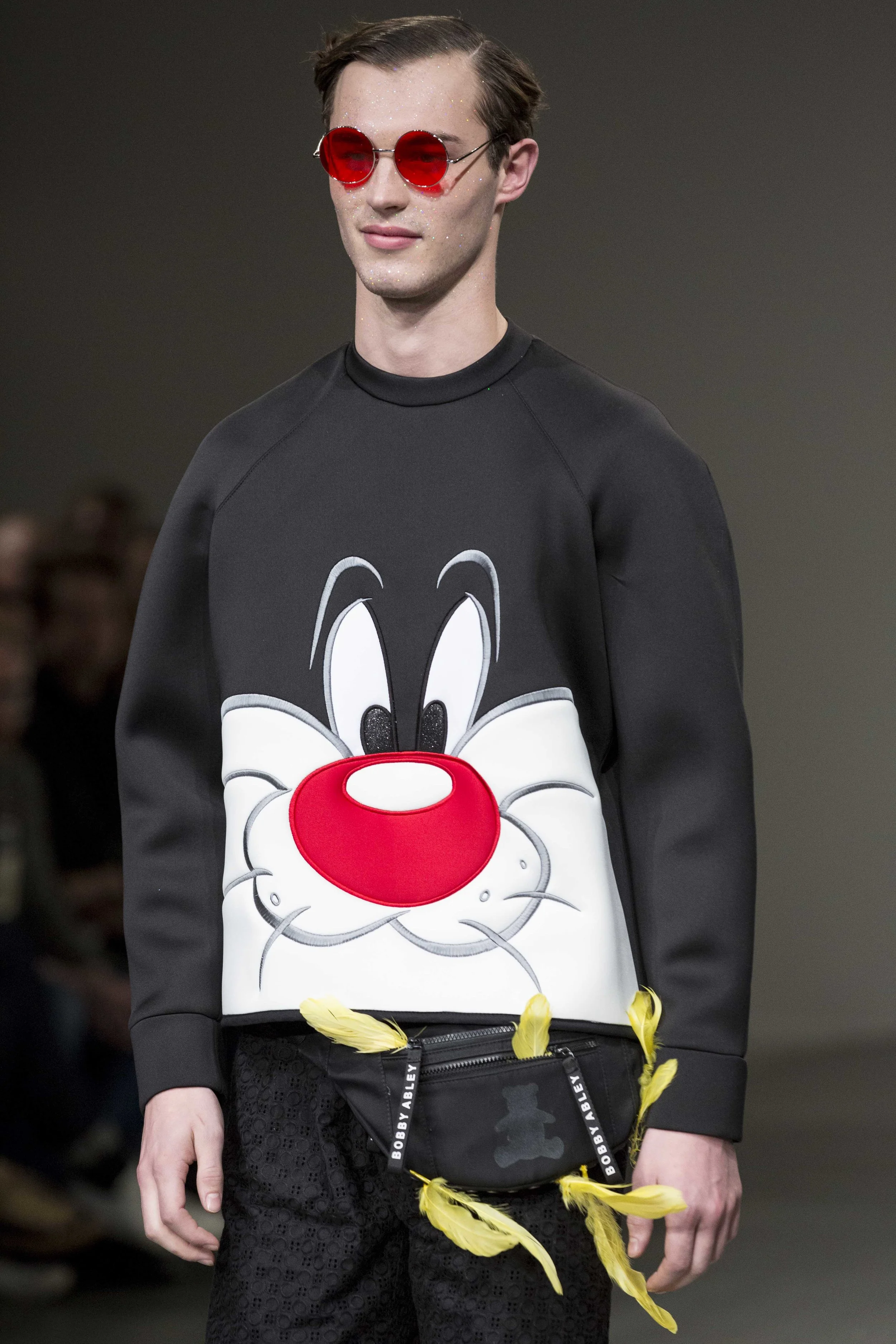 Bobby Abley AW18 