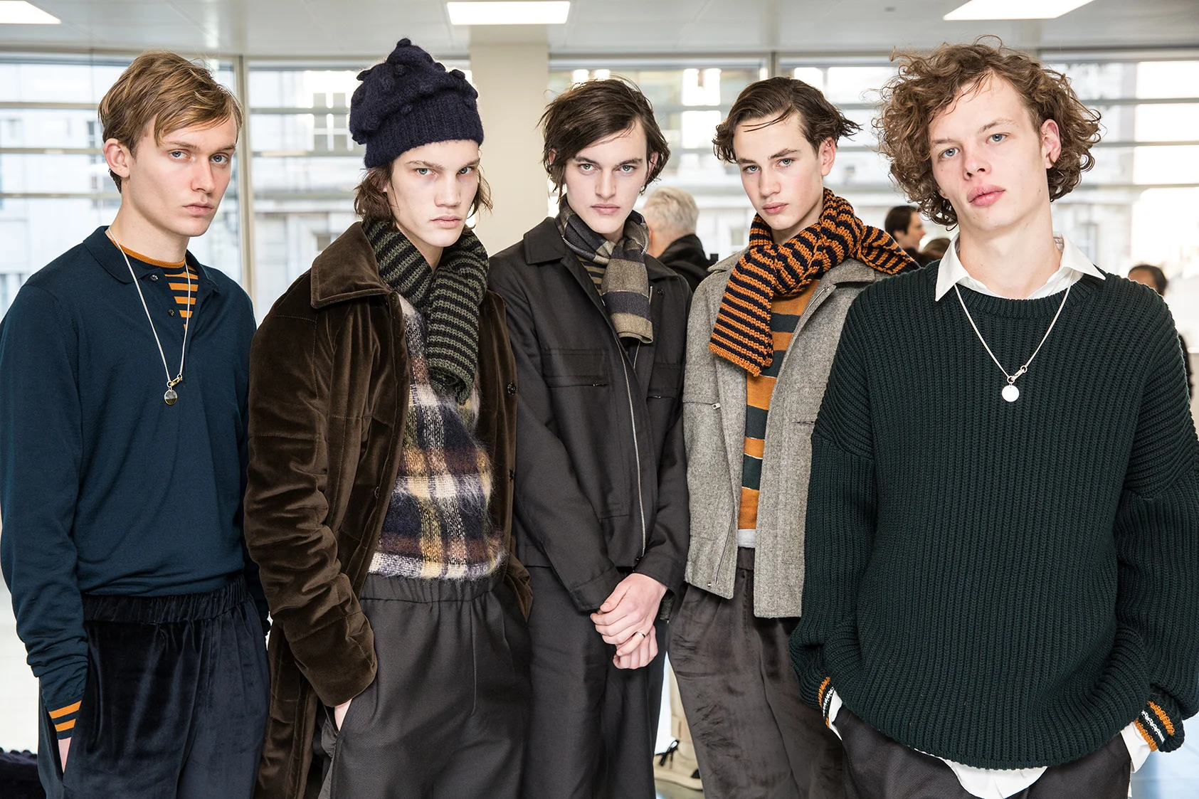 Lou Dalton AW18