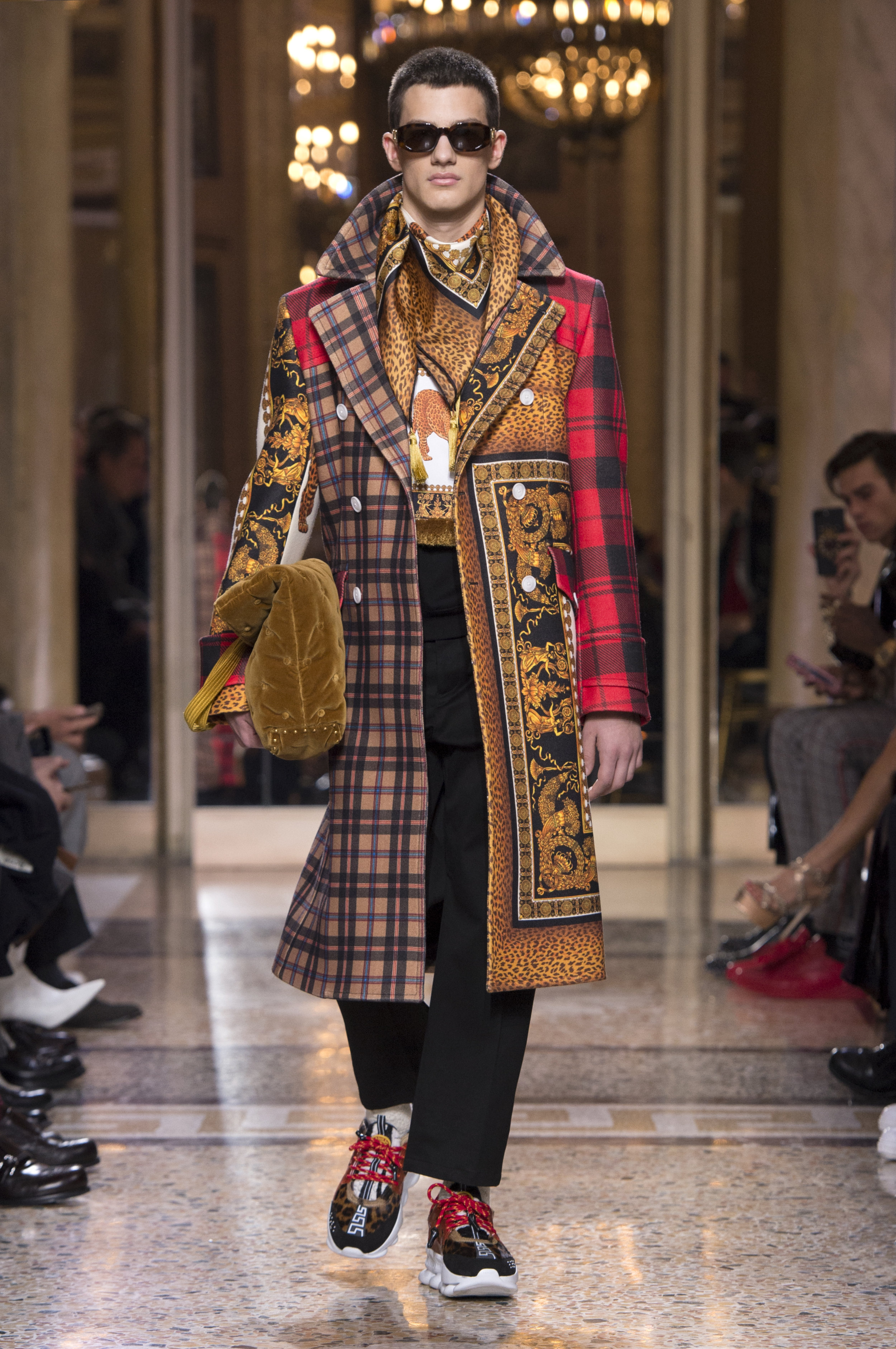 Versace AW18 