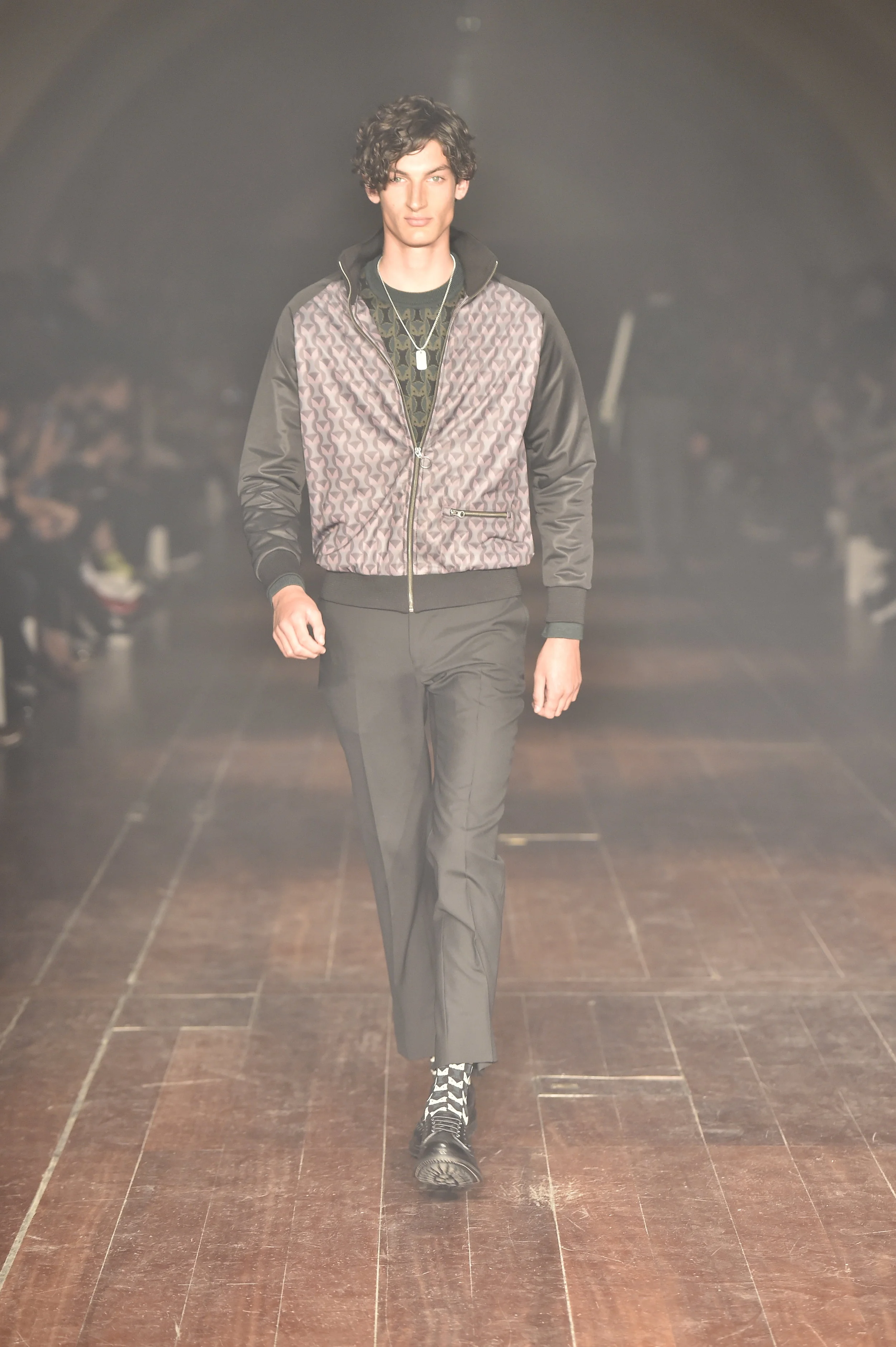 Ben Sherman x House of Holland AW18