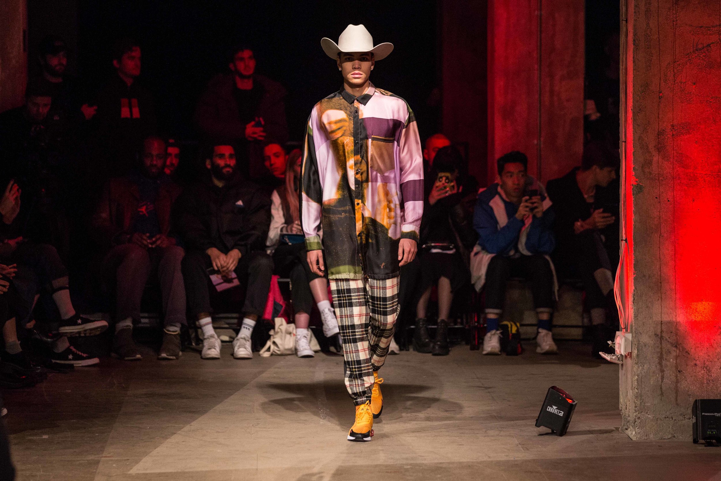 Astrid Andersen AW18 