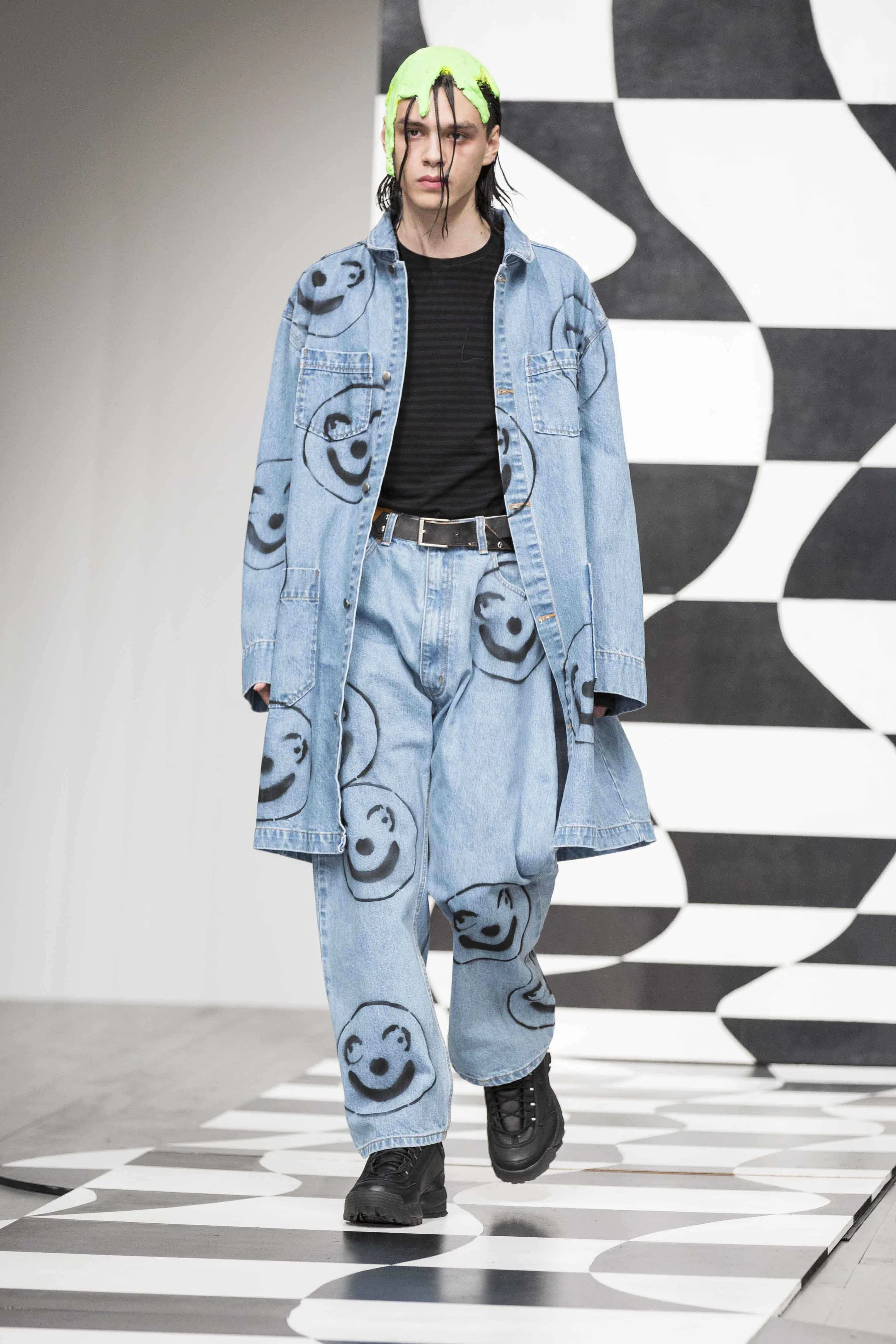 Liam Hodges AW18 