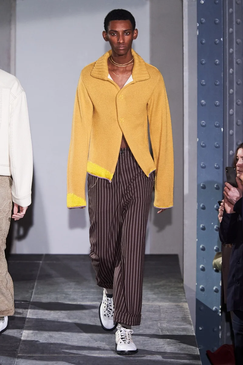 Acne Studios AW18 