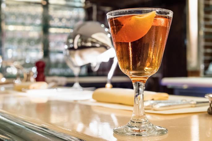 Rob Roy at J Sheekey 