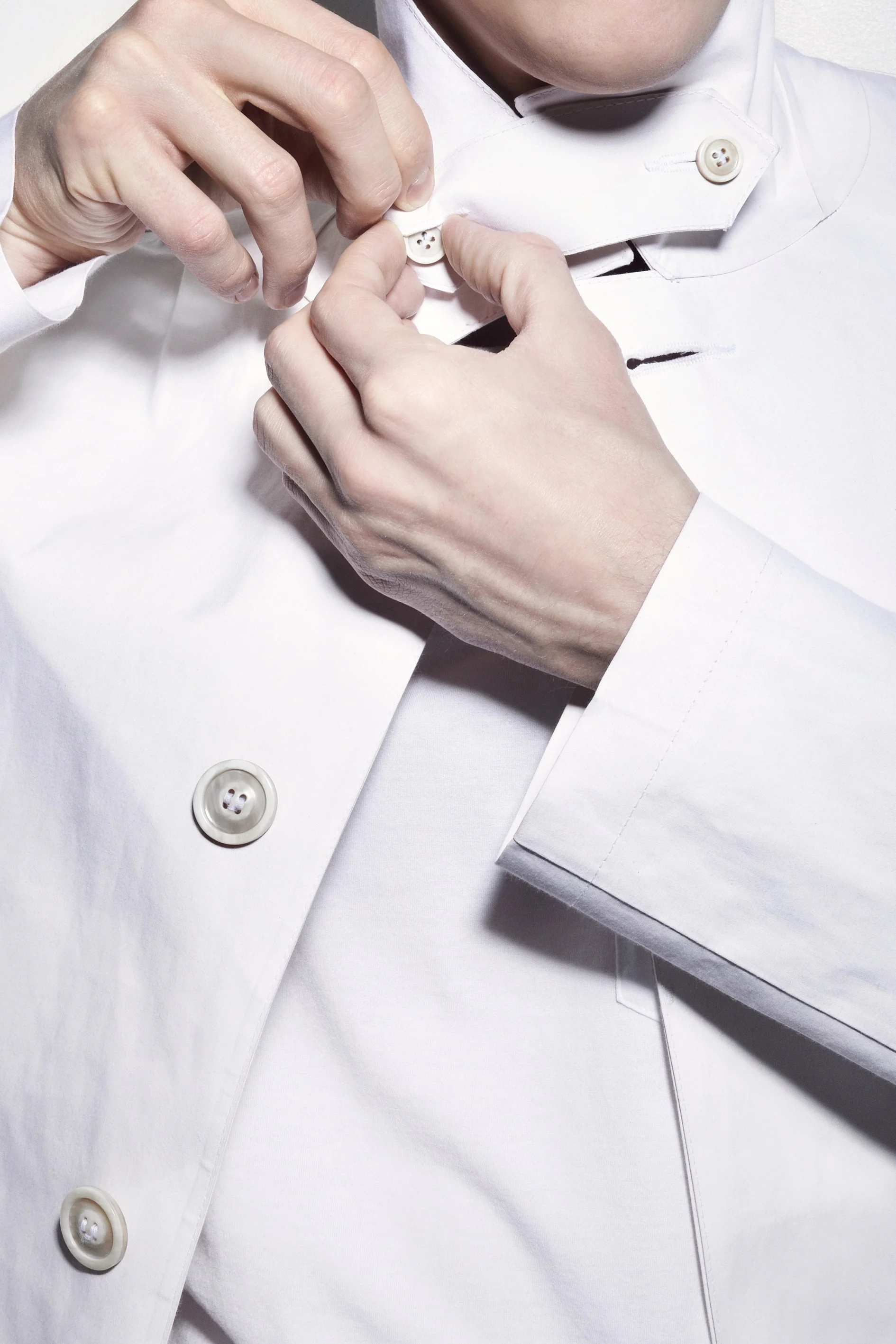 Margiela x Mackintosh 