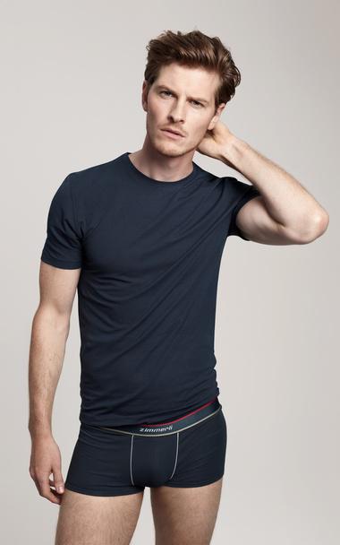 Zimmerli of Switzerland SS18 