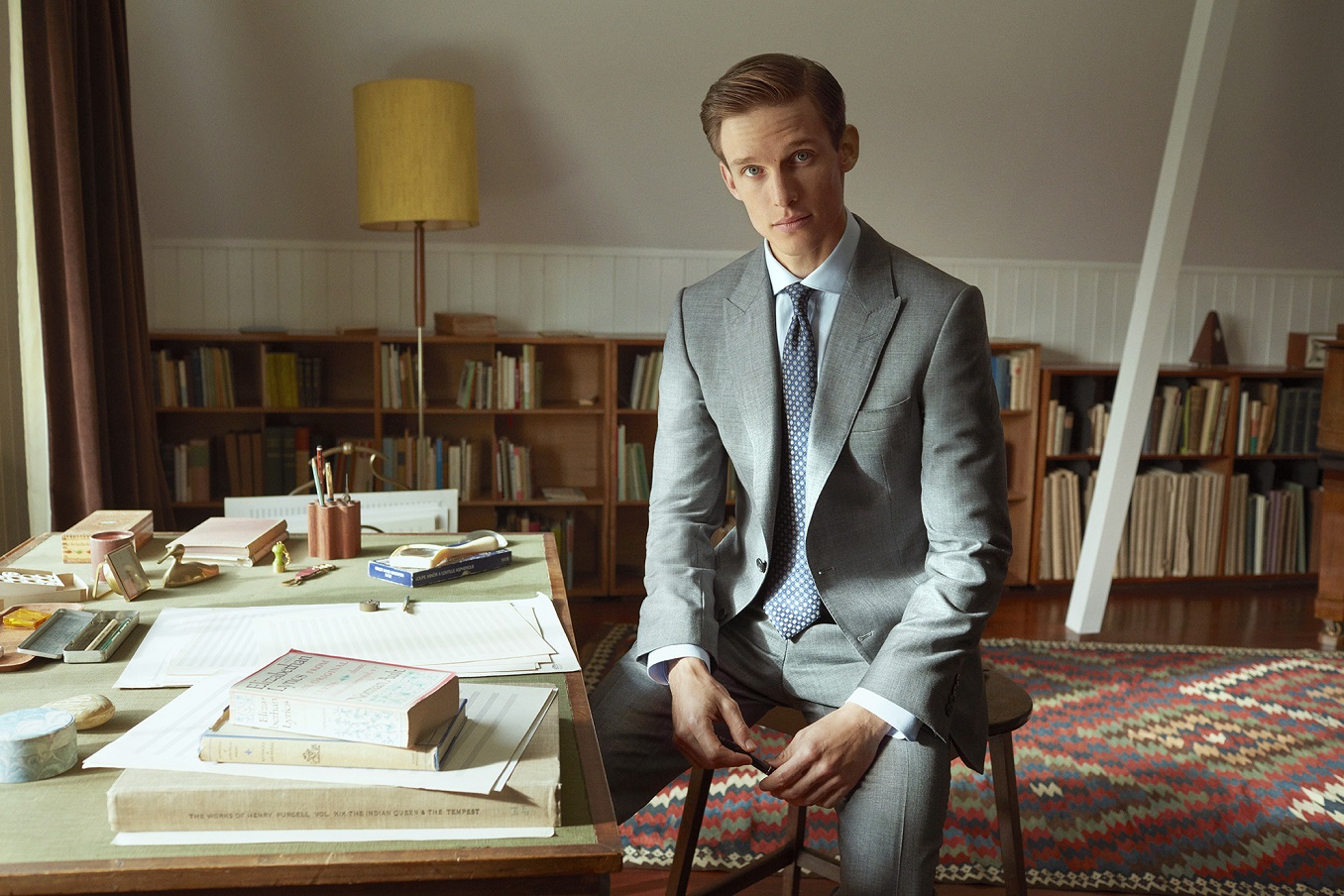 Gieves & Hawkes SS18